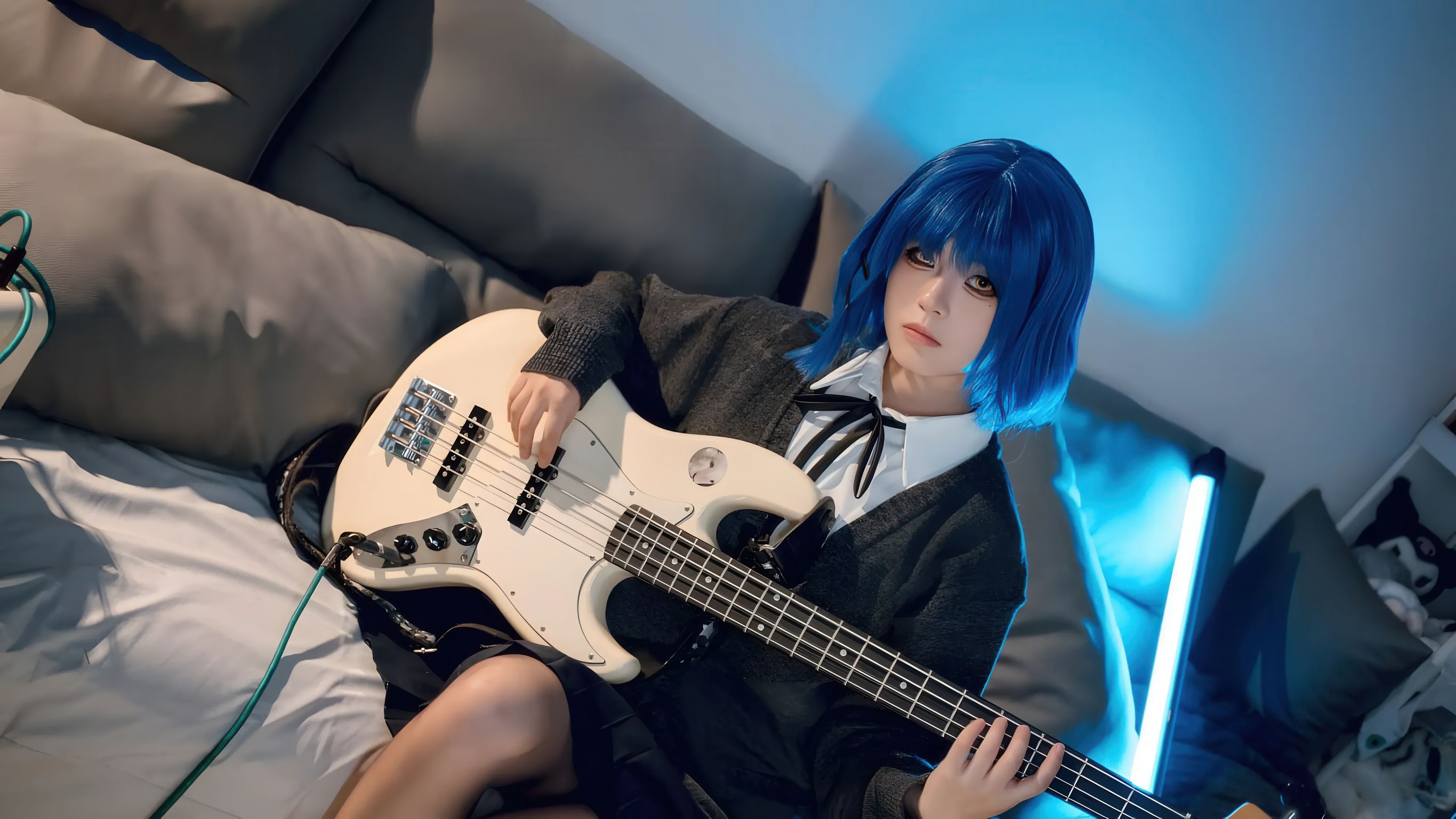 Coser@渡久山: 孤独摇滚 山田凉 (124 photos)