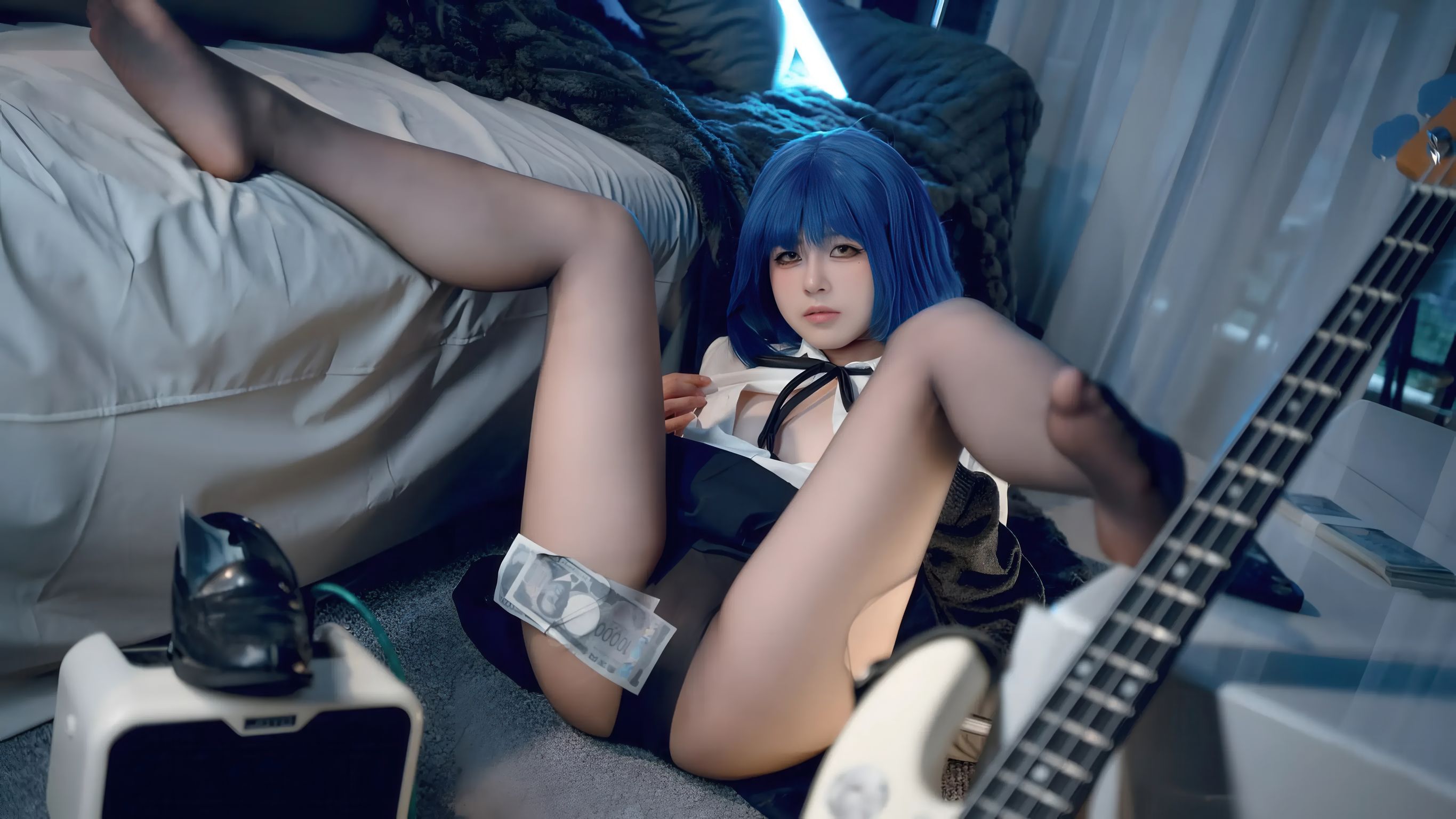 Coser@渡久山: 孤独摇滚 山田凉 (124 photos)