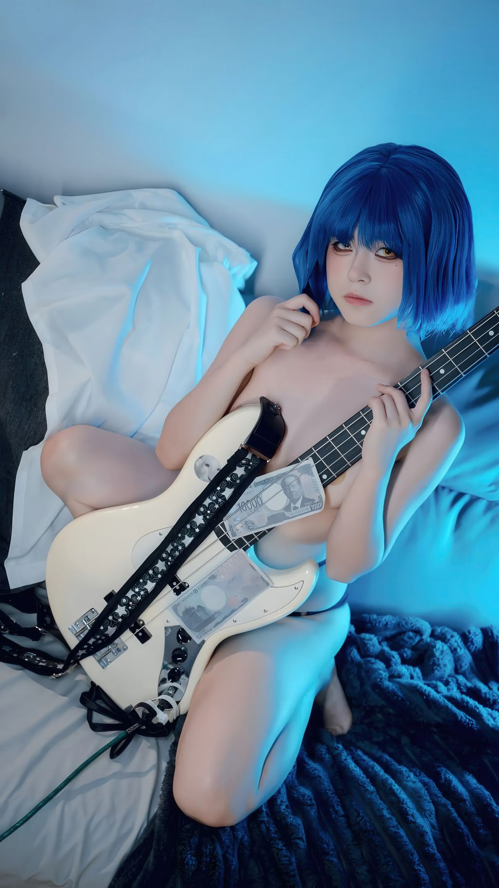 Coser@渡久山: 孤独摇滚 山田凉 (124 photos) 11 Coser@渡久山: 孤独摇滚 山田凉 (124 photos) 11