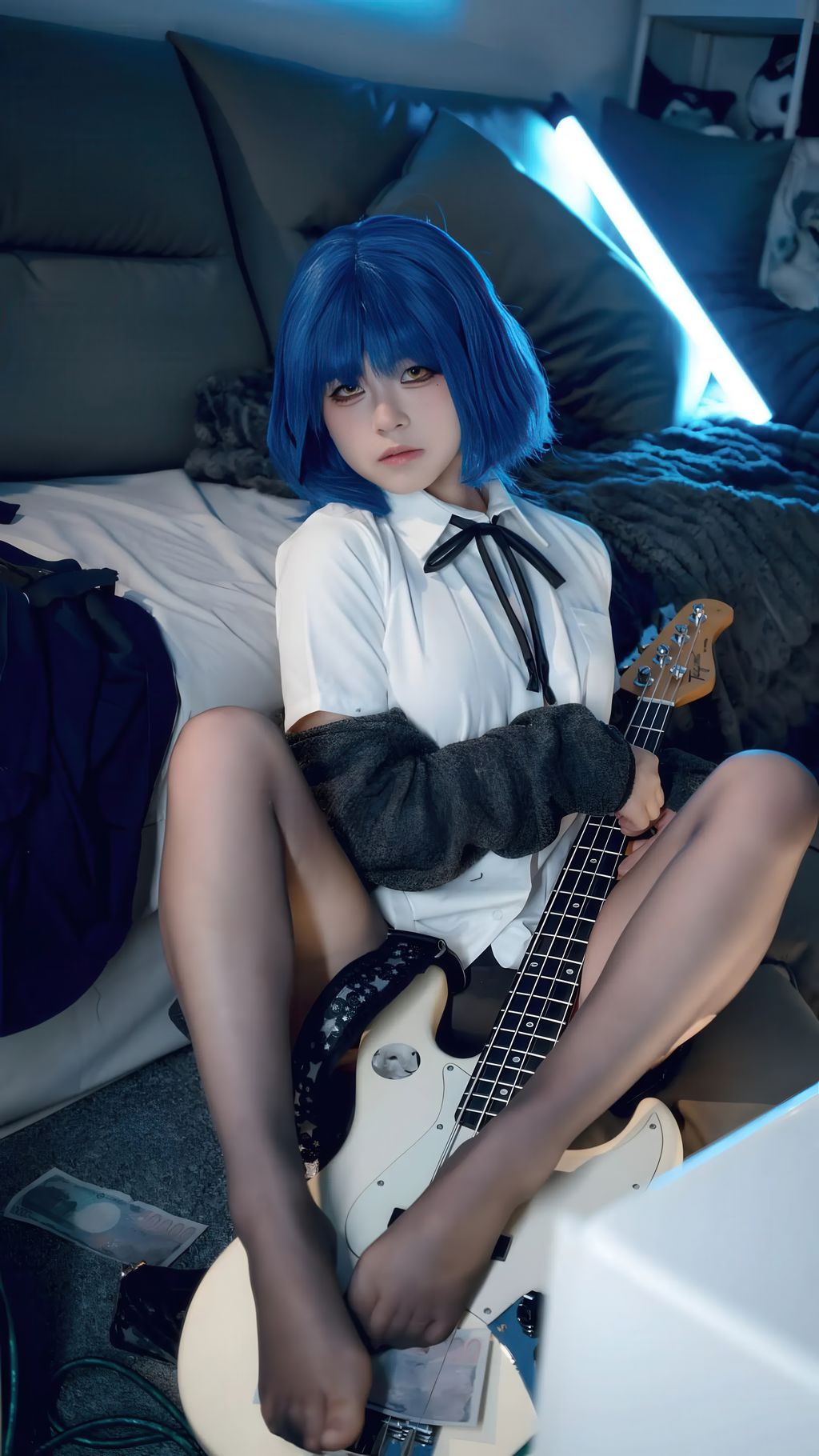 Coser@渡久山: 孤独摇滚 山田凉 (124 photos) 8 Coser@渡久山: 孤独摇滚 山田凉 (124 photos) 8