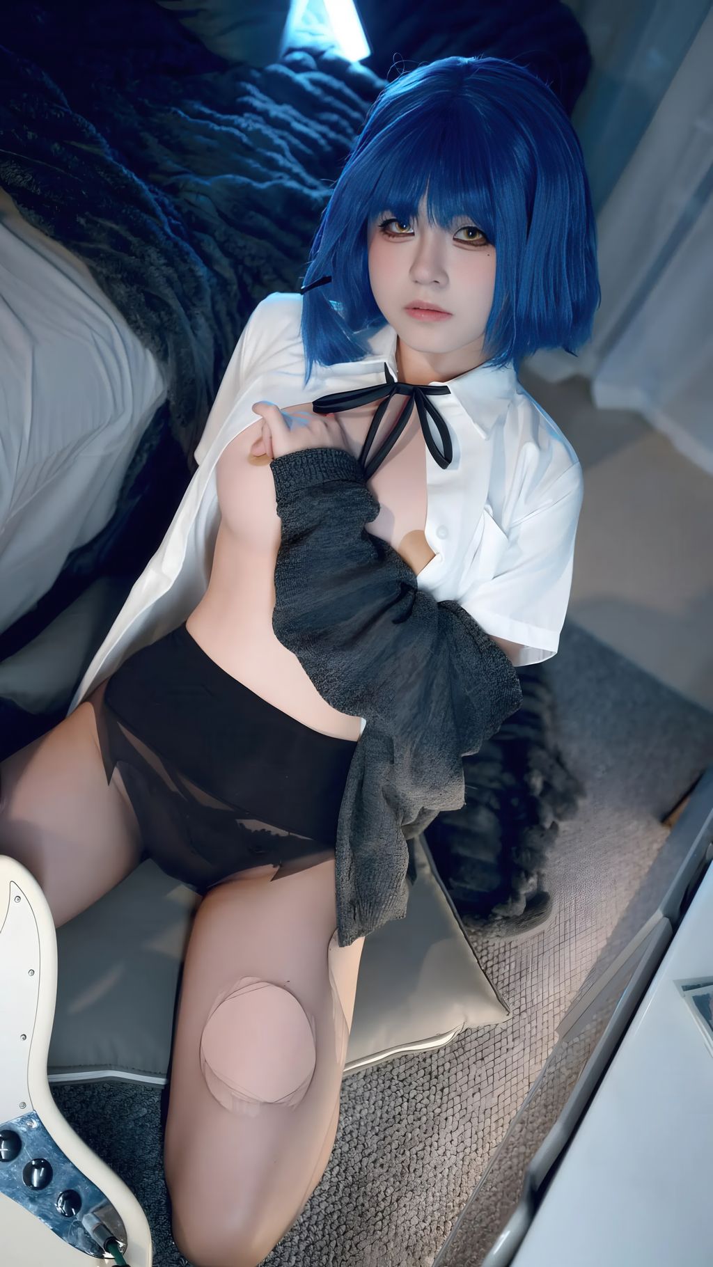 Coser@渡久山: 孤独摇滚 山田凉 (124 photos) 19 Coser@渡久山: 孤独摇滚 山田凉 (124 photos) 19