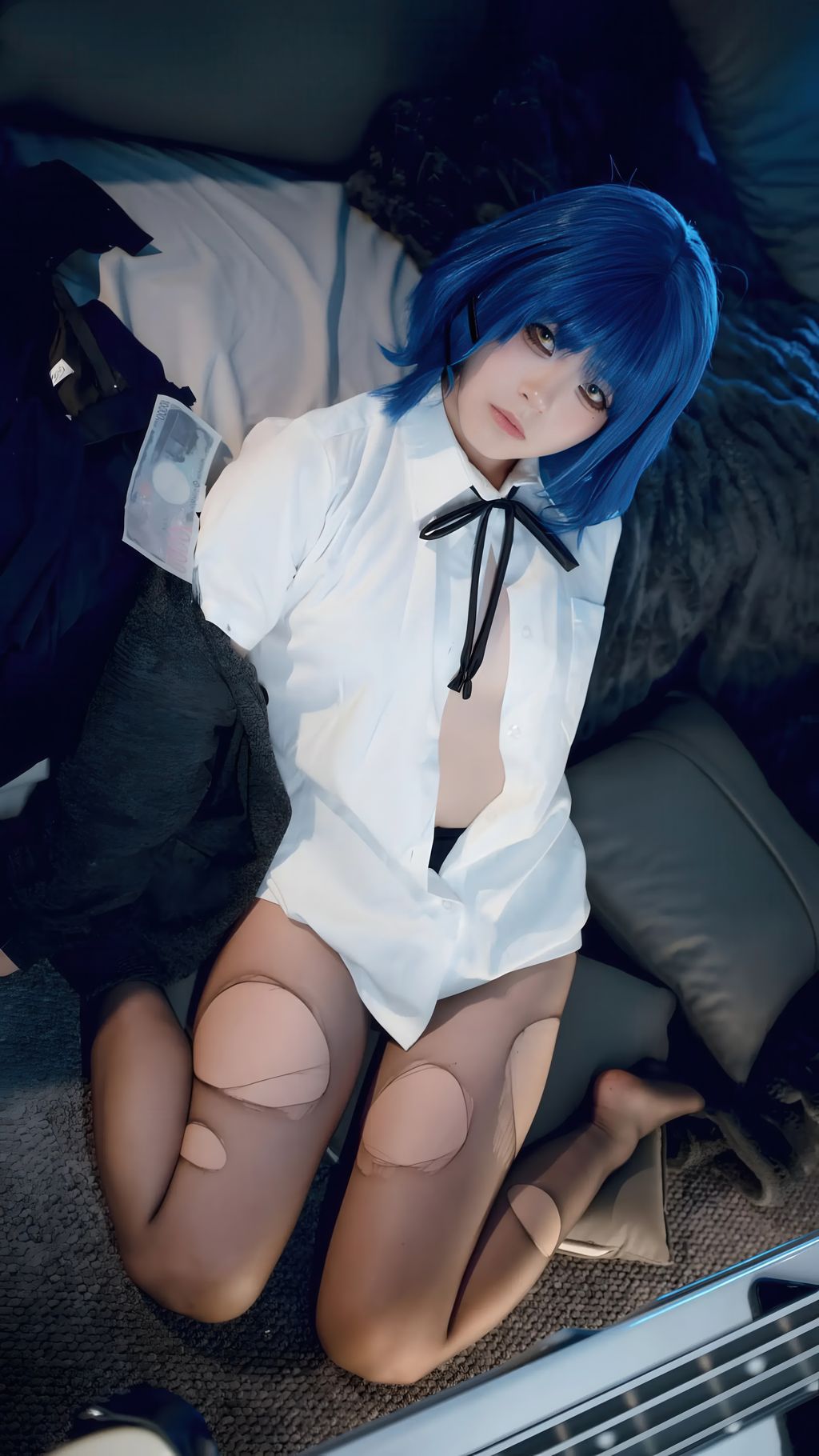 Coser@渡久山: 孤独摇滚 山田凉 (124 photos) 6 Coser@渡久山: 孤独摇滚 山田凉 (124 photos) 6