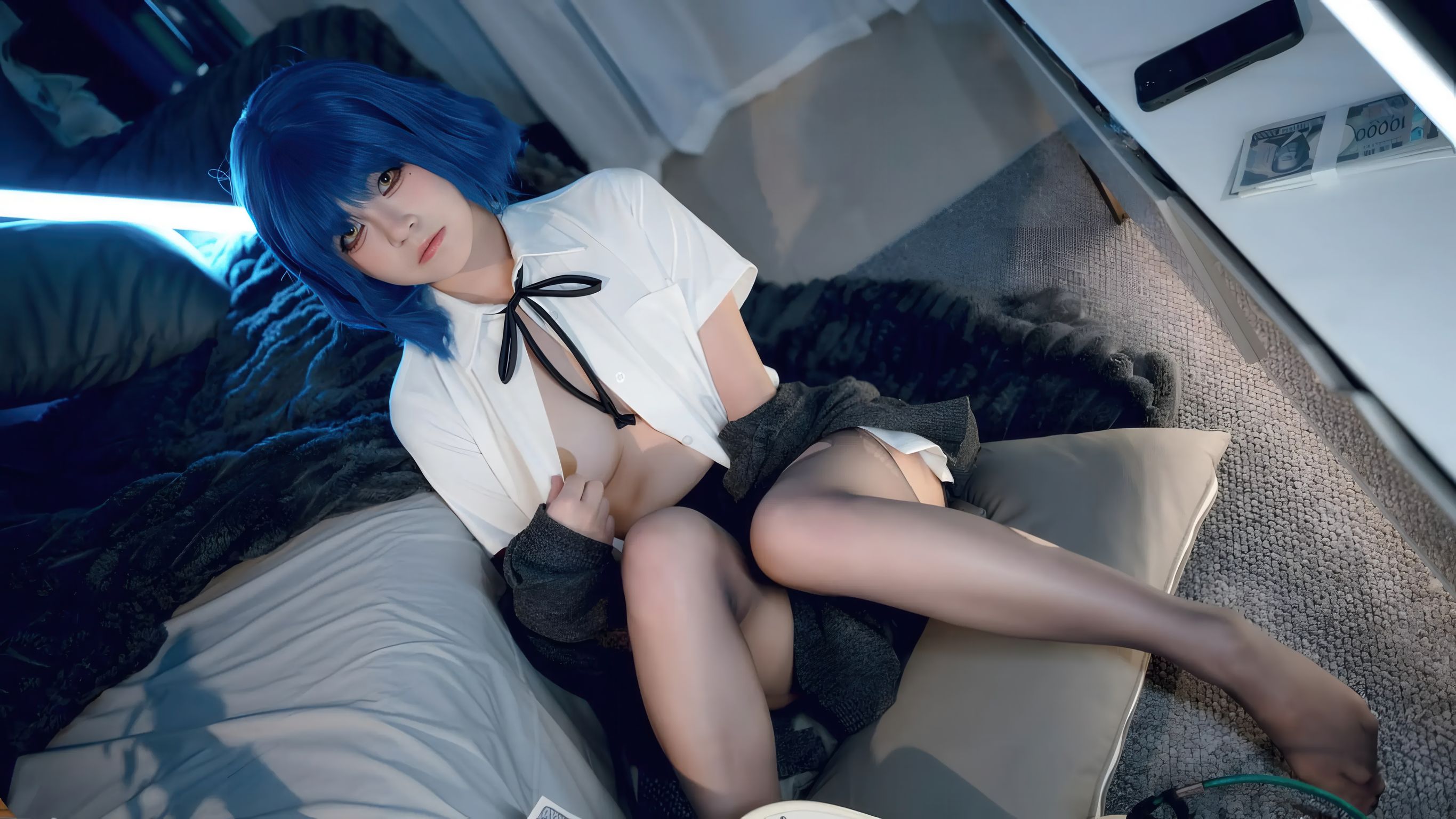 Coser@渡久山: 孤独摇滚 山田凉 (124 photos) 12 Coser@渡久山: 孤独摇滚 山田凉 (124 photos) 12