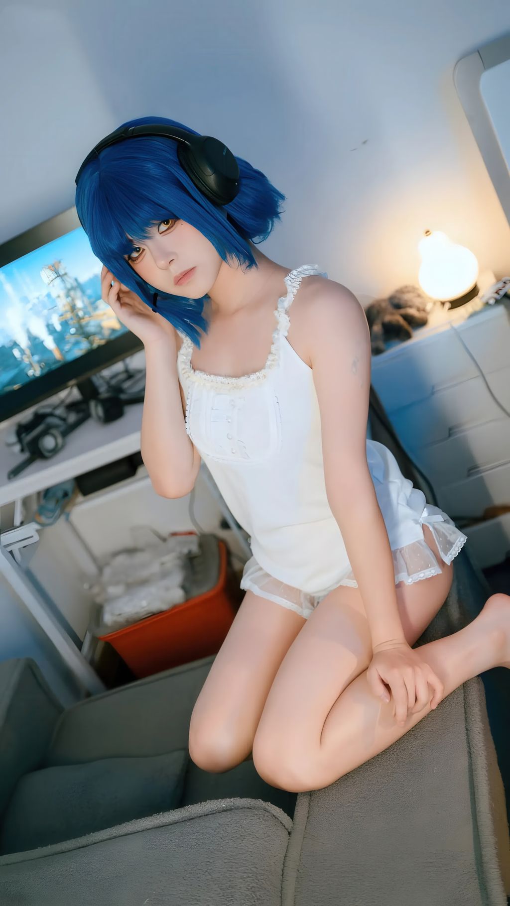 Coser@渡久山: 孤独摇滚 山田凉 (124 photos) 2 Coser@渡久山: 孤独摇滚 山田凉 (124 photos) 2