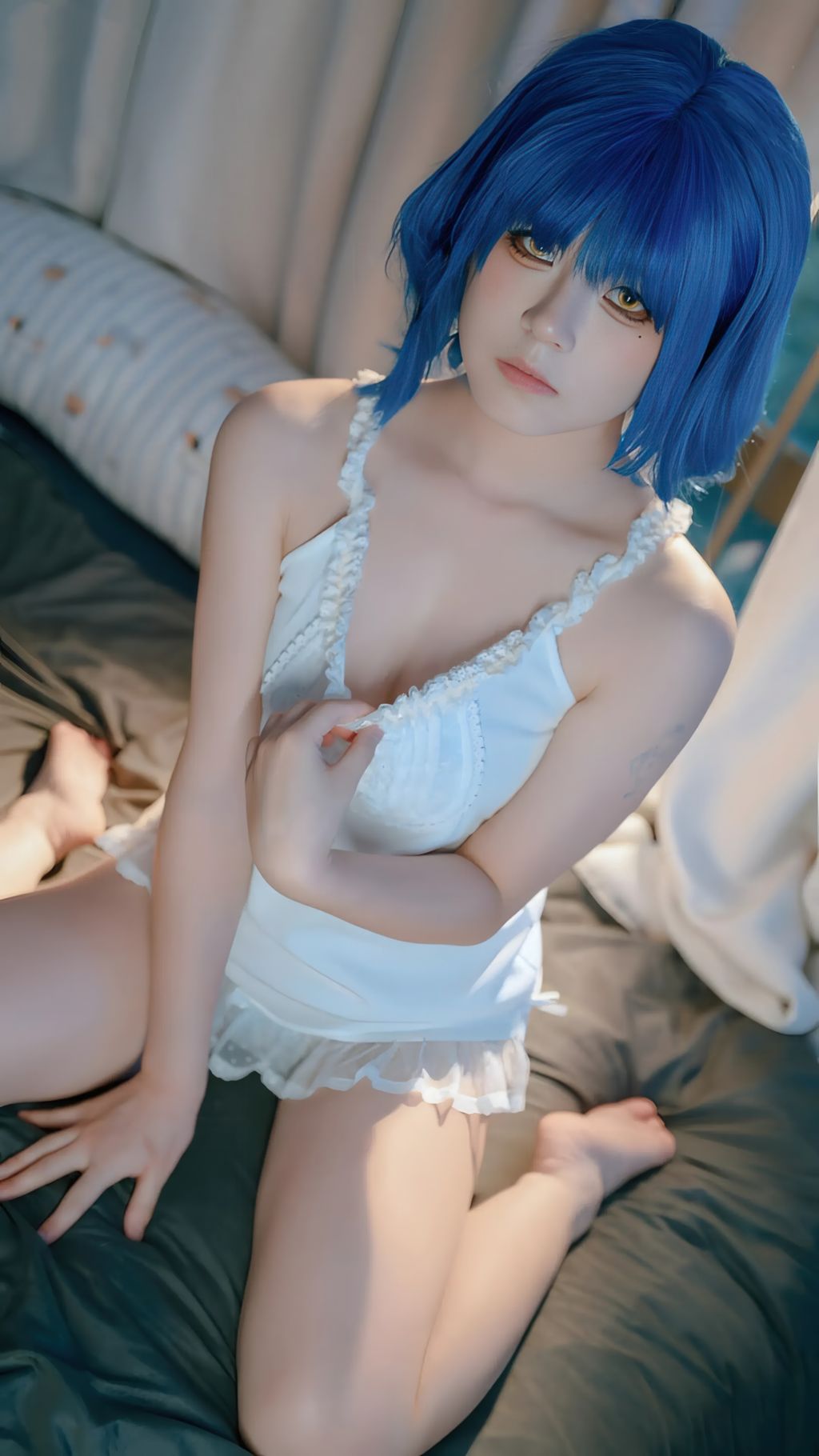 Coser@渡久山: 孤独摇滚 山田凉 (124 photos) 0 Coser@渡久山: 孤独摇滚 山田凉 (124 photos) 0