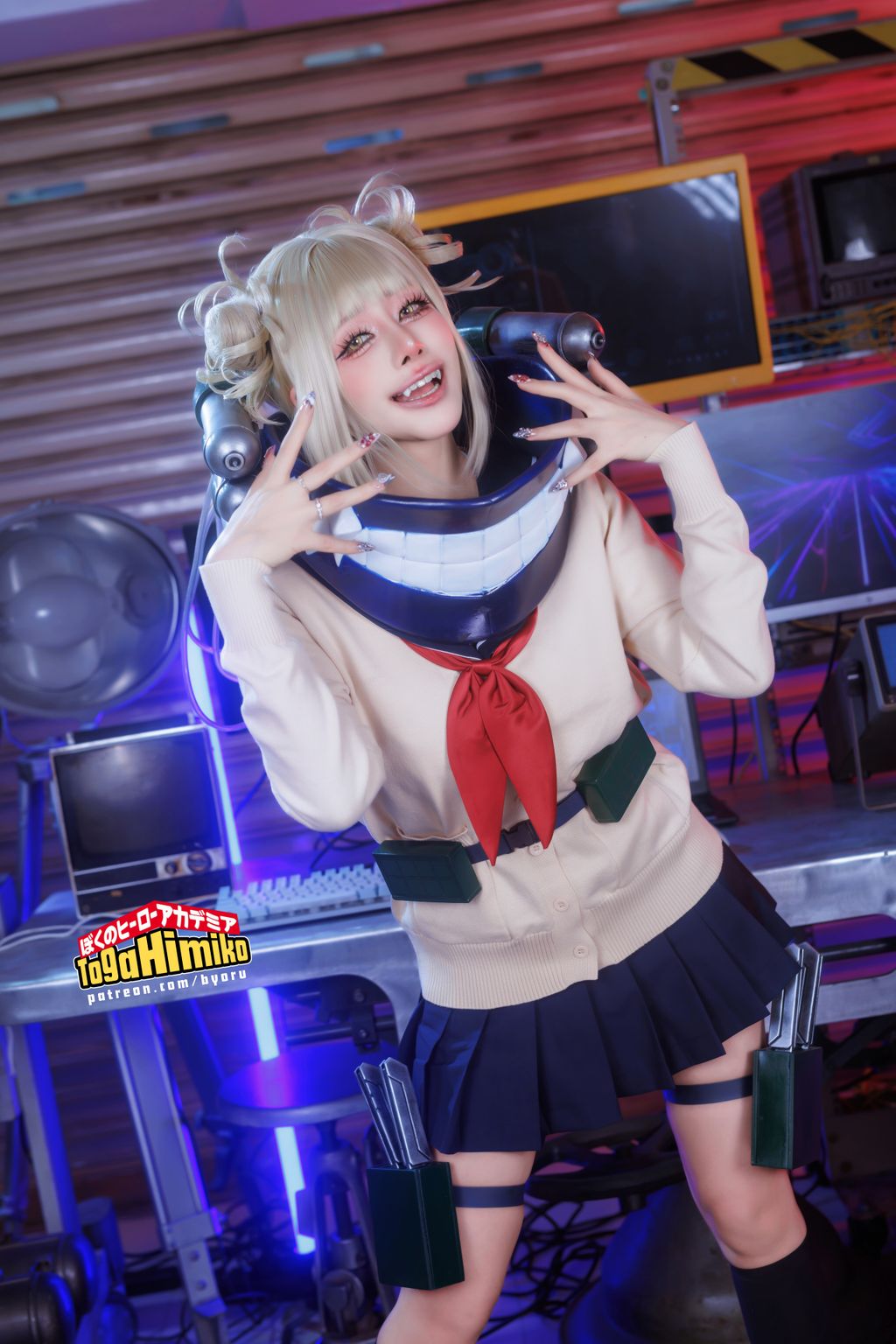 Coser@Byoru: Toga Himiko (82 photos + 29 videos) 2 Coser@Byoru: Toga Himiko (82 photos + 29 videos) 2