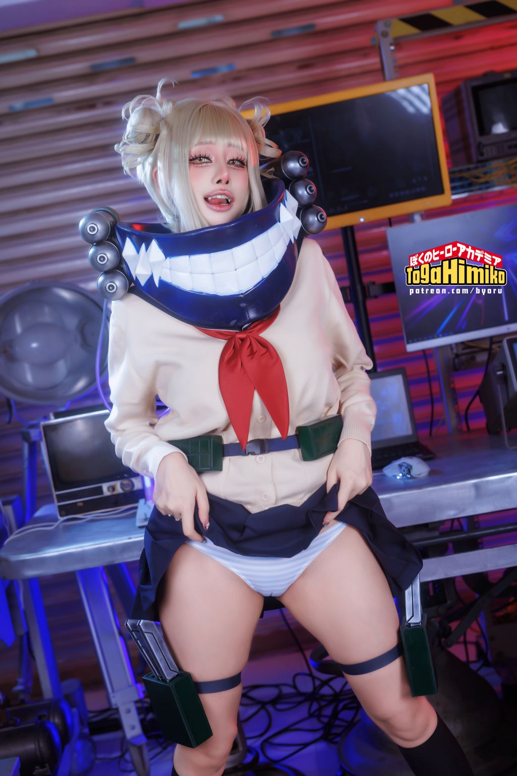 Coser@Byoru: Toga Himiko (82 photos + 29 videos) 13 Coser@Byoru: Toga Himiko (82 photos + 29 videos) 13