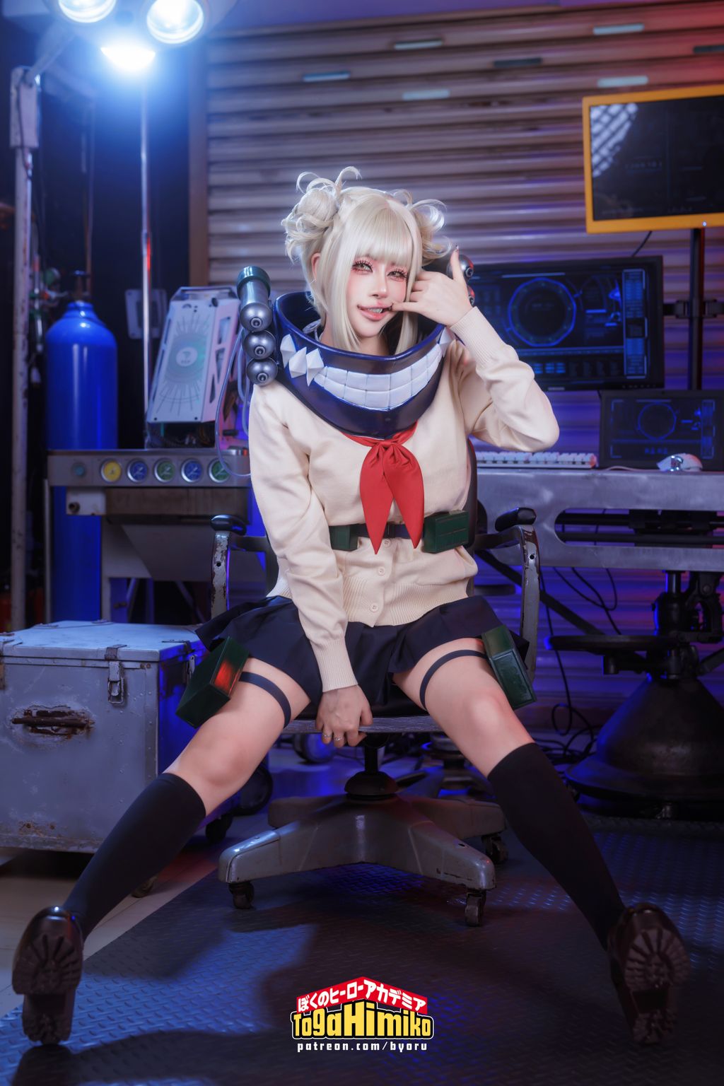 Coser@Byoru: Toga Himiko (82 photos + 29 videos) 4 Coser@Byoru: Toga Himiko (82 photos + 29 videos) 4
