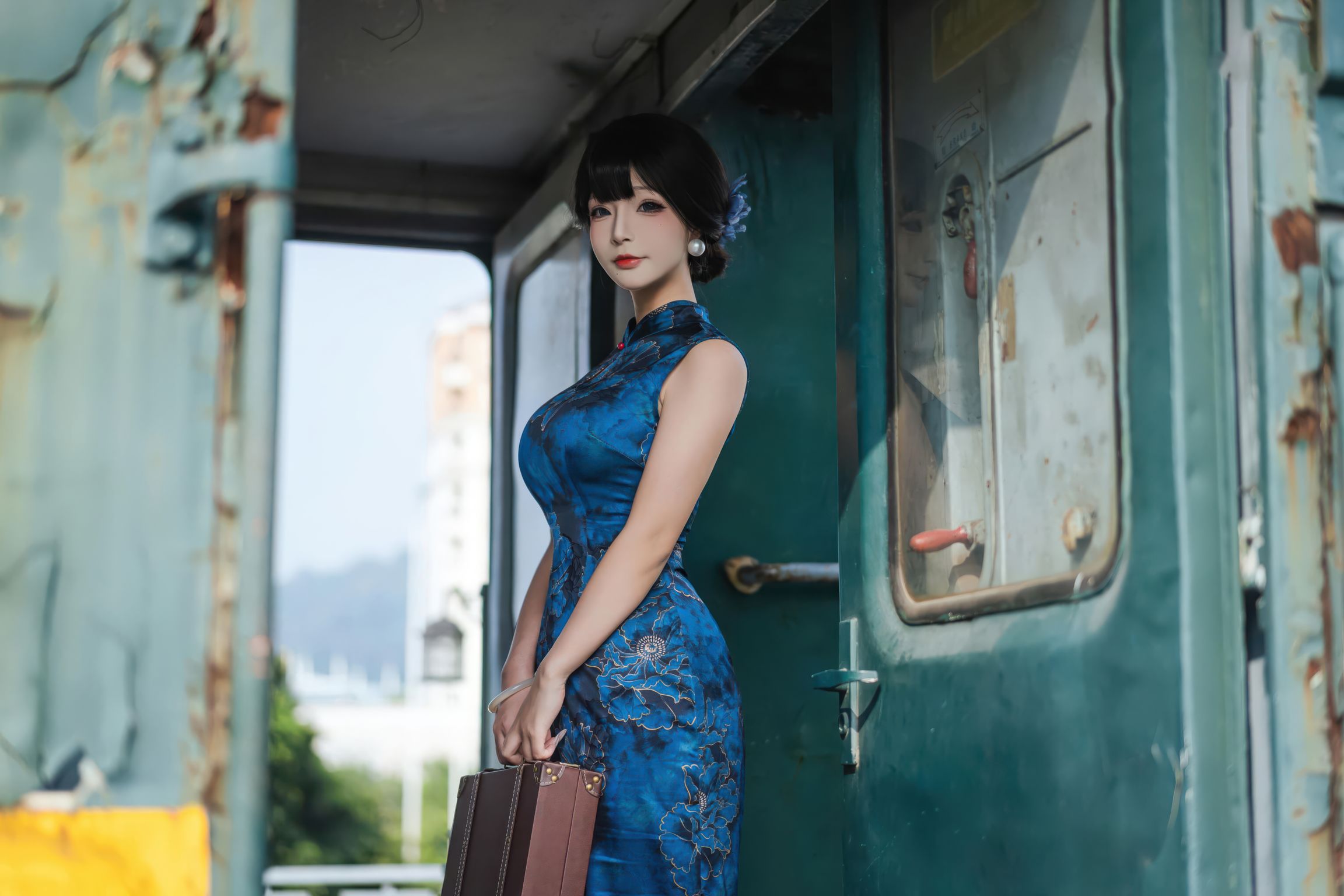 Coser@yuuhui玉汇: 朝花夕拾 (124 photos)