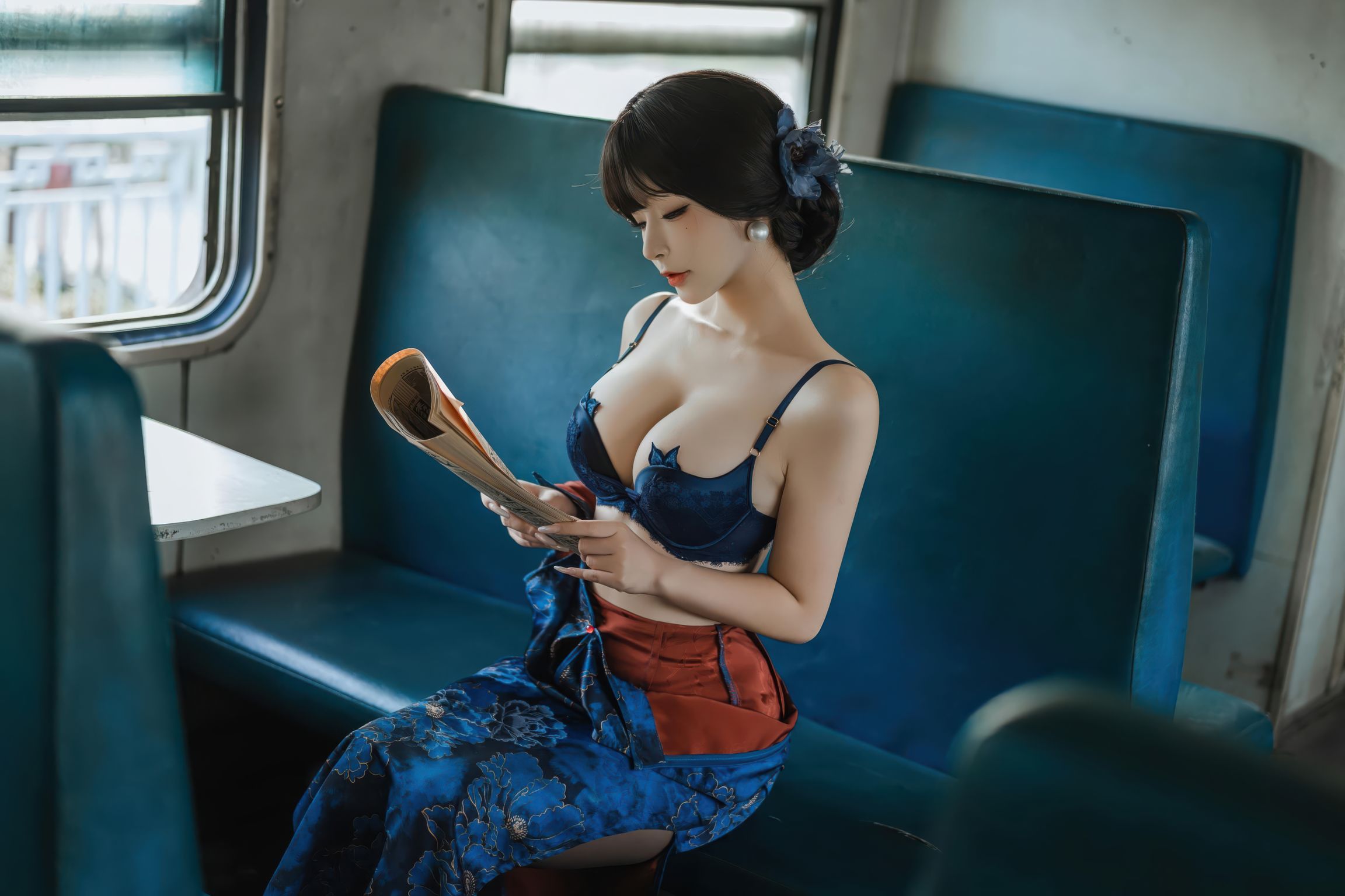 Coser@yuuhui玉汇: 朝花夕拾 (124 photos) 8 Coser@yuuhui玉汇: 朝花夕拾 (124 photos) 8