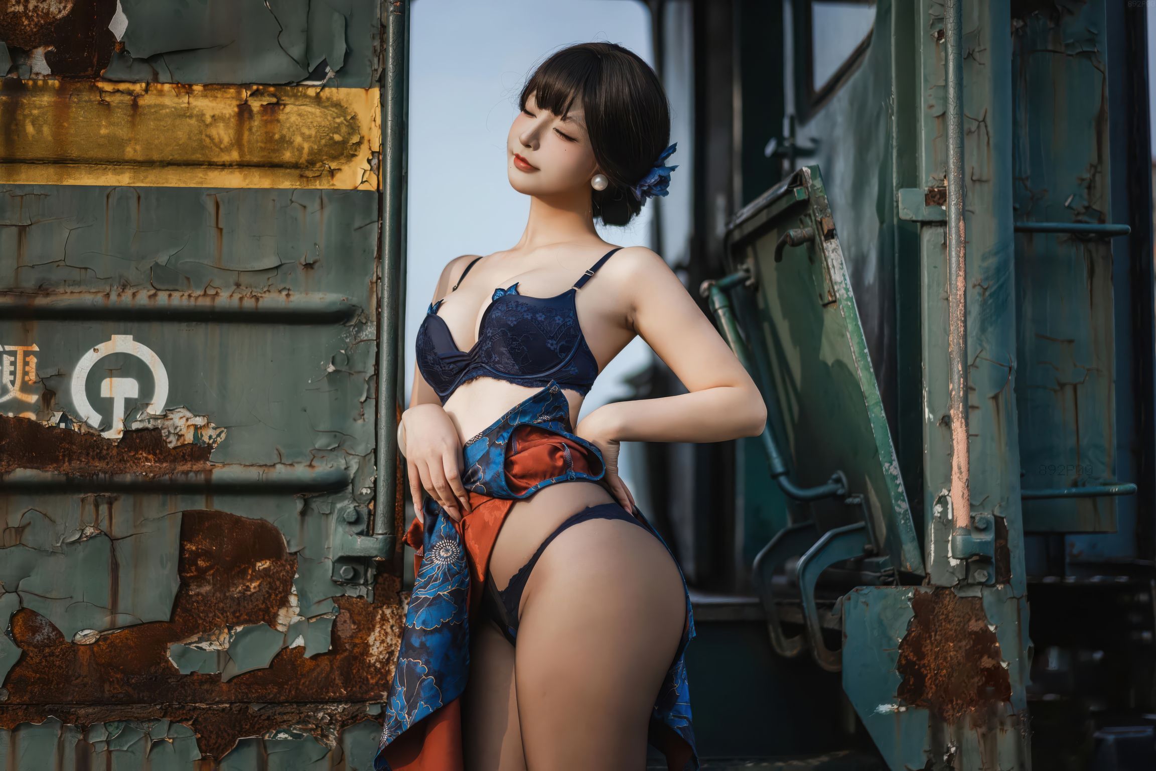 Coser@yuuhui玉汇: 朝花夕拾 (124 photos) 1 Coser@yuuhui玉汇: 朝花夕拾 (124 photos) 1