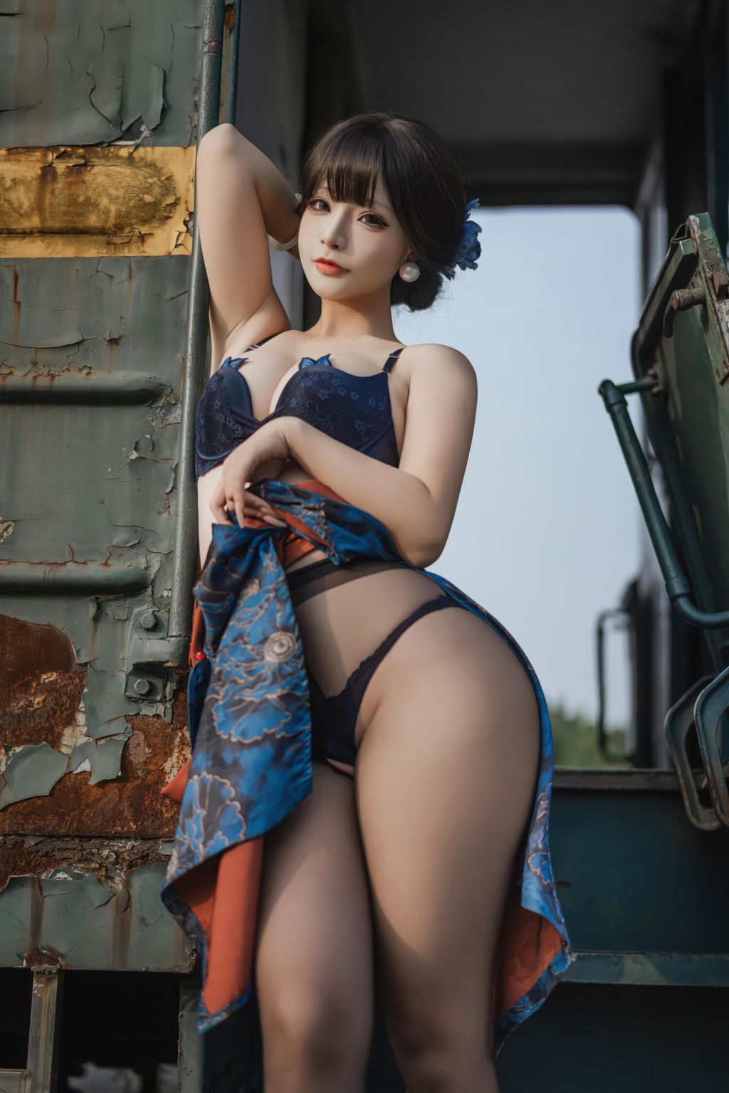 Coser@yuuhui玉汇: 朝花夕拾 (124 photos) 2 Coser@yuuhui玉汇: 朝花夕拾 (124 photos) 2