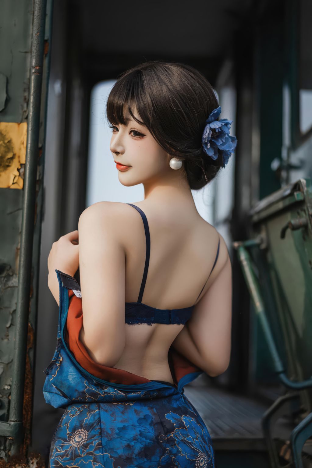 Coser@yuuhui玉汇: 朝花夕拾 (124 photos) 0 Coser@yuuhui玉汇: 朝花夕拾 (124 photos) 0