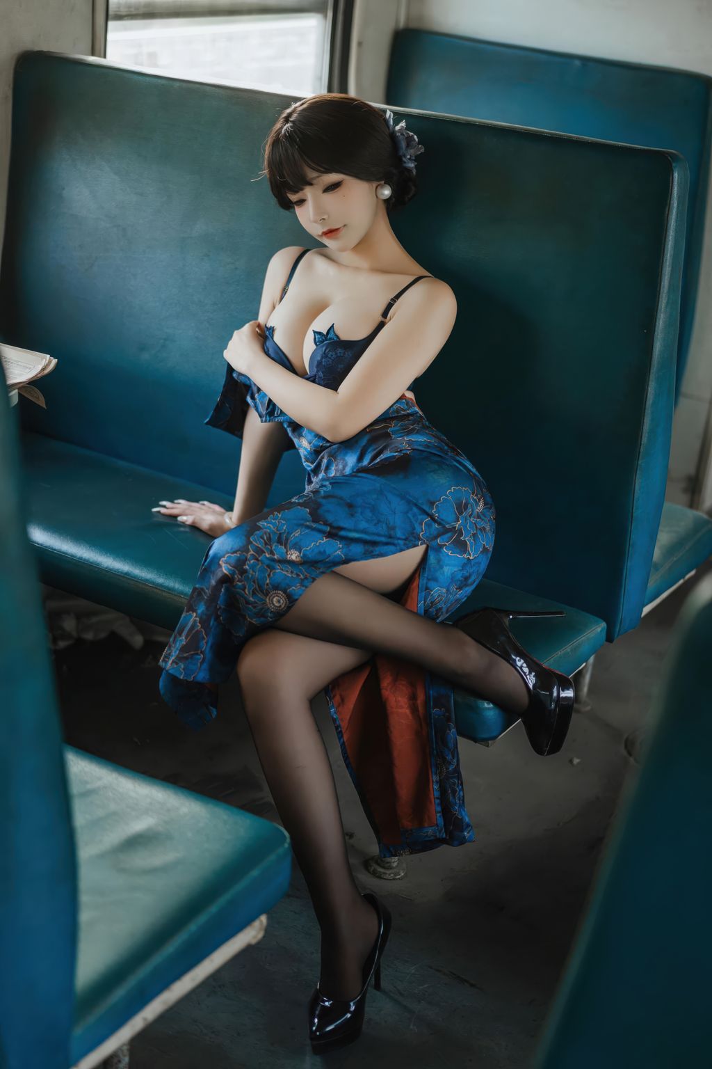 Coser@yuuhui玉汇: 朝花夕拾 (124 photos) 5 Coser@yuuhui玉汇: 朝花夕拾 (124 photos) 5