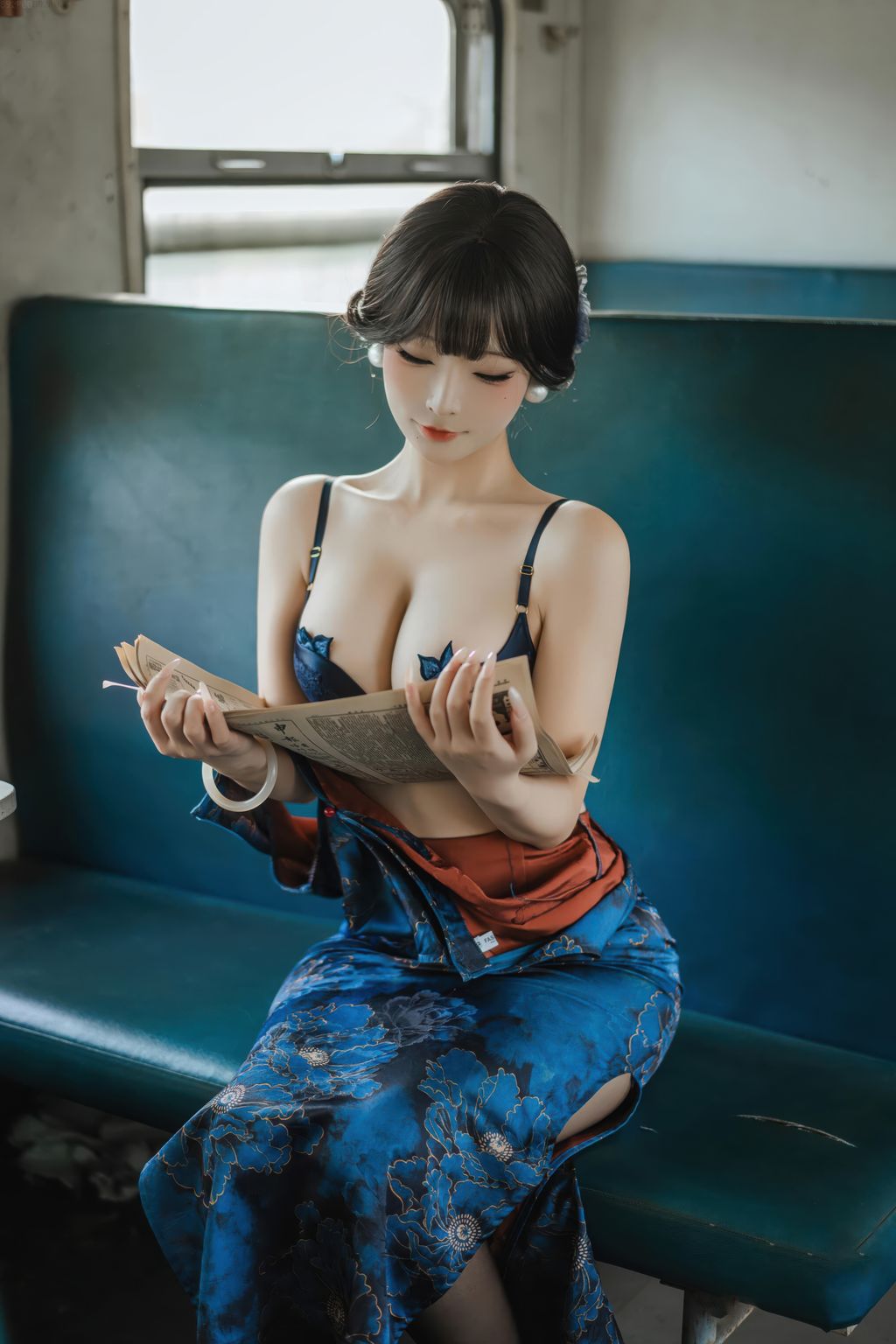 Coser@yuuhui玉汇: 朝花夕拾 (124 photos) 6 Coser@yuuhui玉汇: 朝花夕拾 (124 photos) 6
