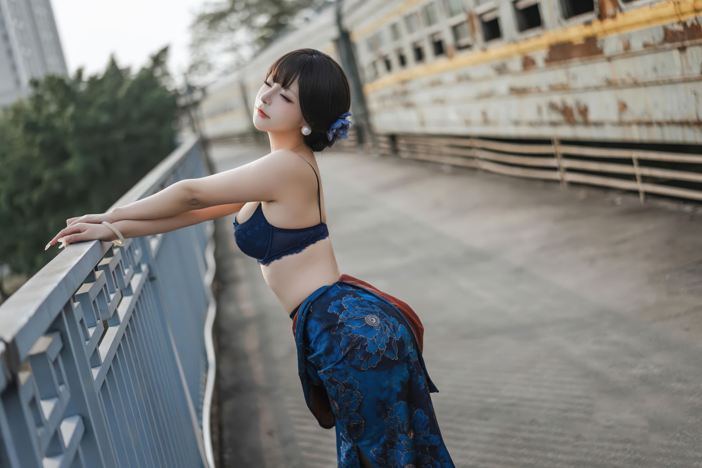 Coser@yuuhui玉汇: 朝花夕拾 (124 photos) 3 Coser@yuuhui玉汇: 朝花夕拾 (124 photos) 3