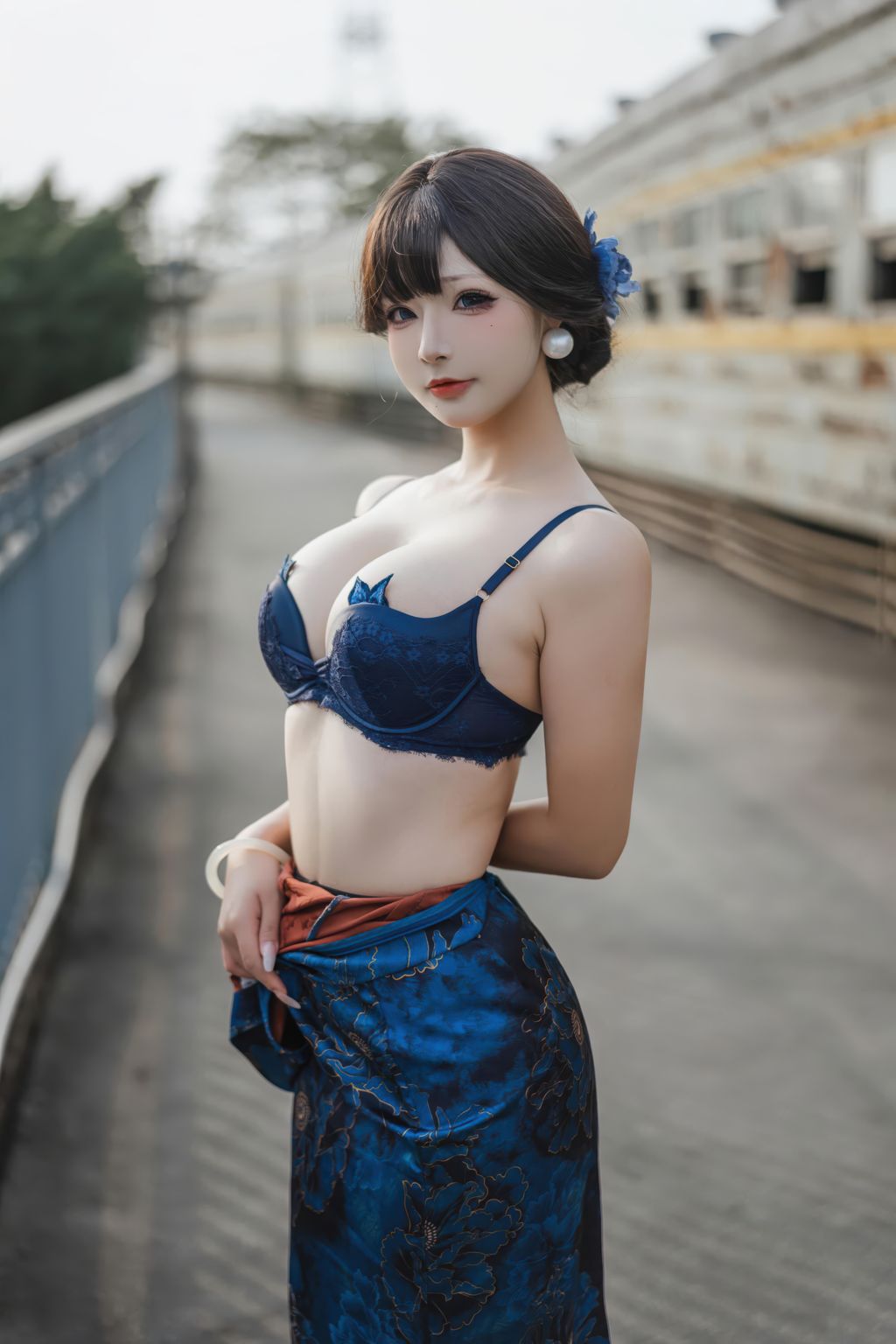 Coser@yuuhui玉汇: 朝花夕拾 (124 photos) 4 Coser@yuuhui玉汇: 朝花夕拾 (124 photos) 4
