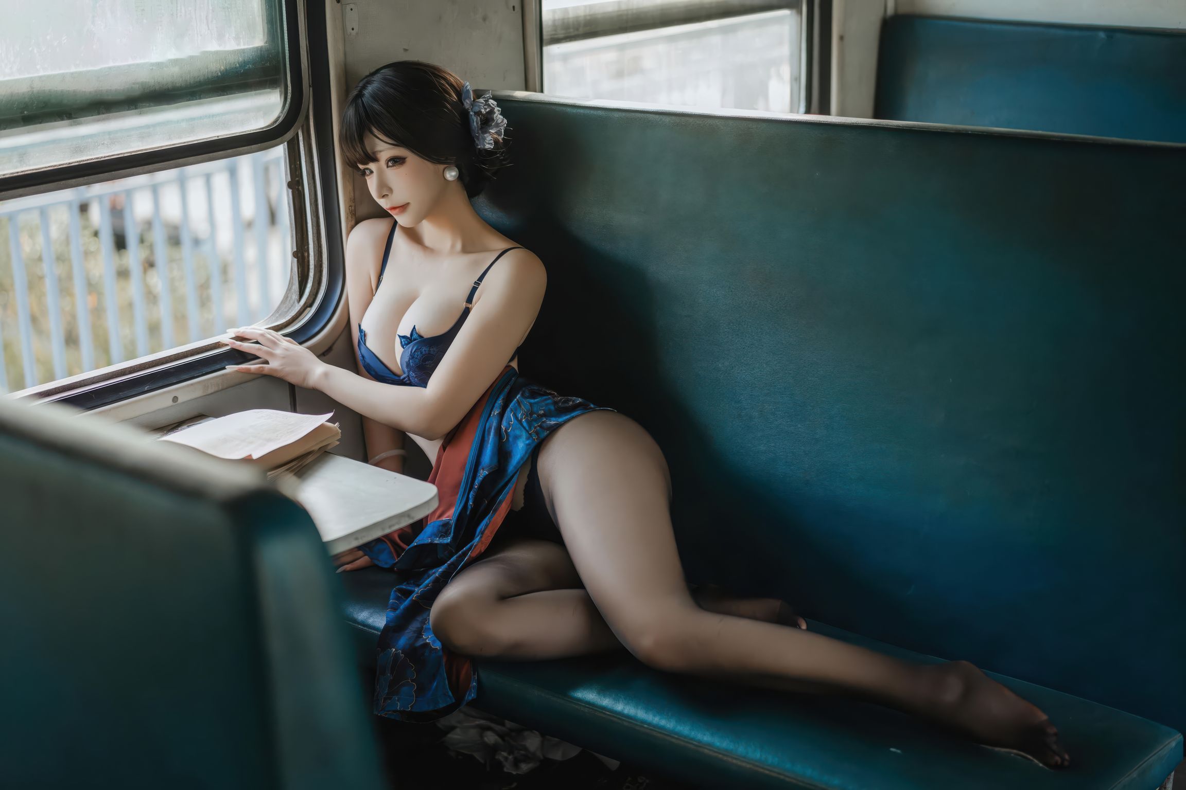Coser@yuuhui玉汇: 朝花夕拾 (124 photos) 13 Coser@yuuhui玉汇: 朝花夕拾 (124 photos) 13