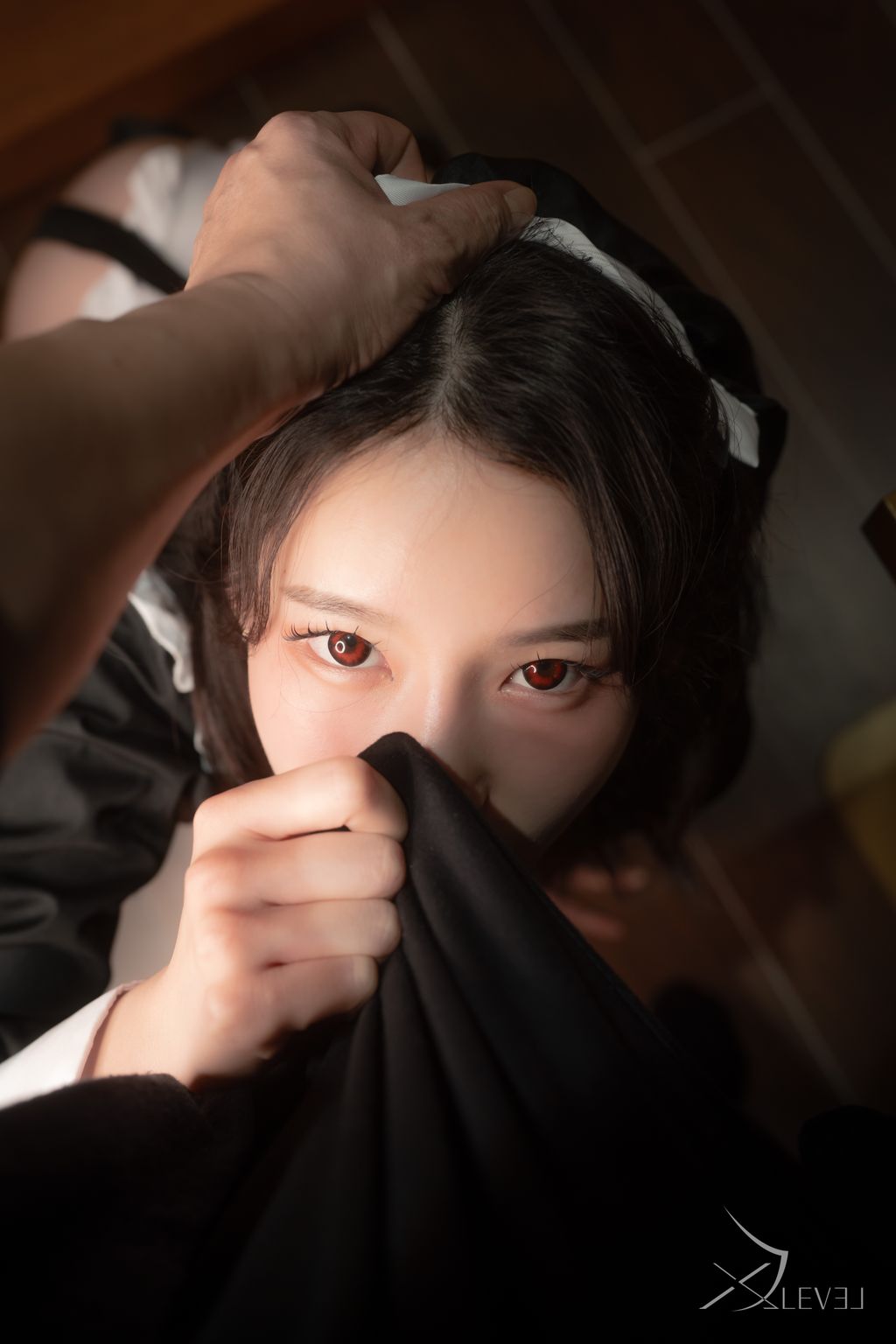X-LEVEL Yeha (예하): The Nun (97 photos + 7 videos) 1 X-LEVEL Yeha (예하): The Nun (97 photos + 7 videos) 1