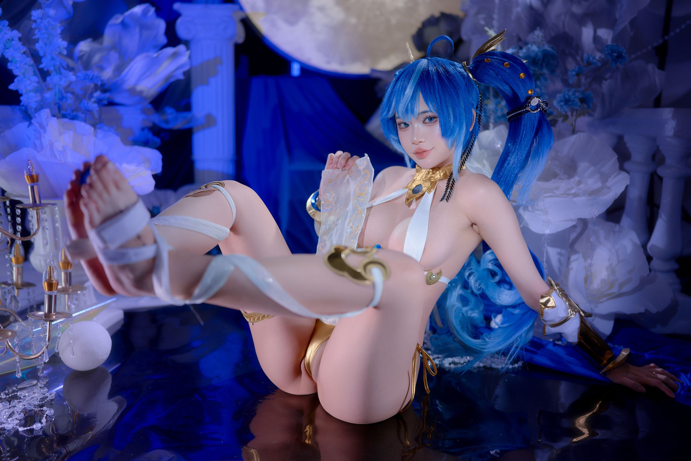 Coser@ZinieQ: IuNO Wuthering Waves (47 photos + 11 videos) 1 Coser@ZinieQ: IuNO Wuthering Waves (47 photos + 11 videos) 1