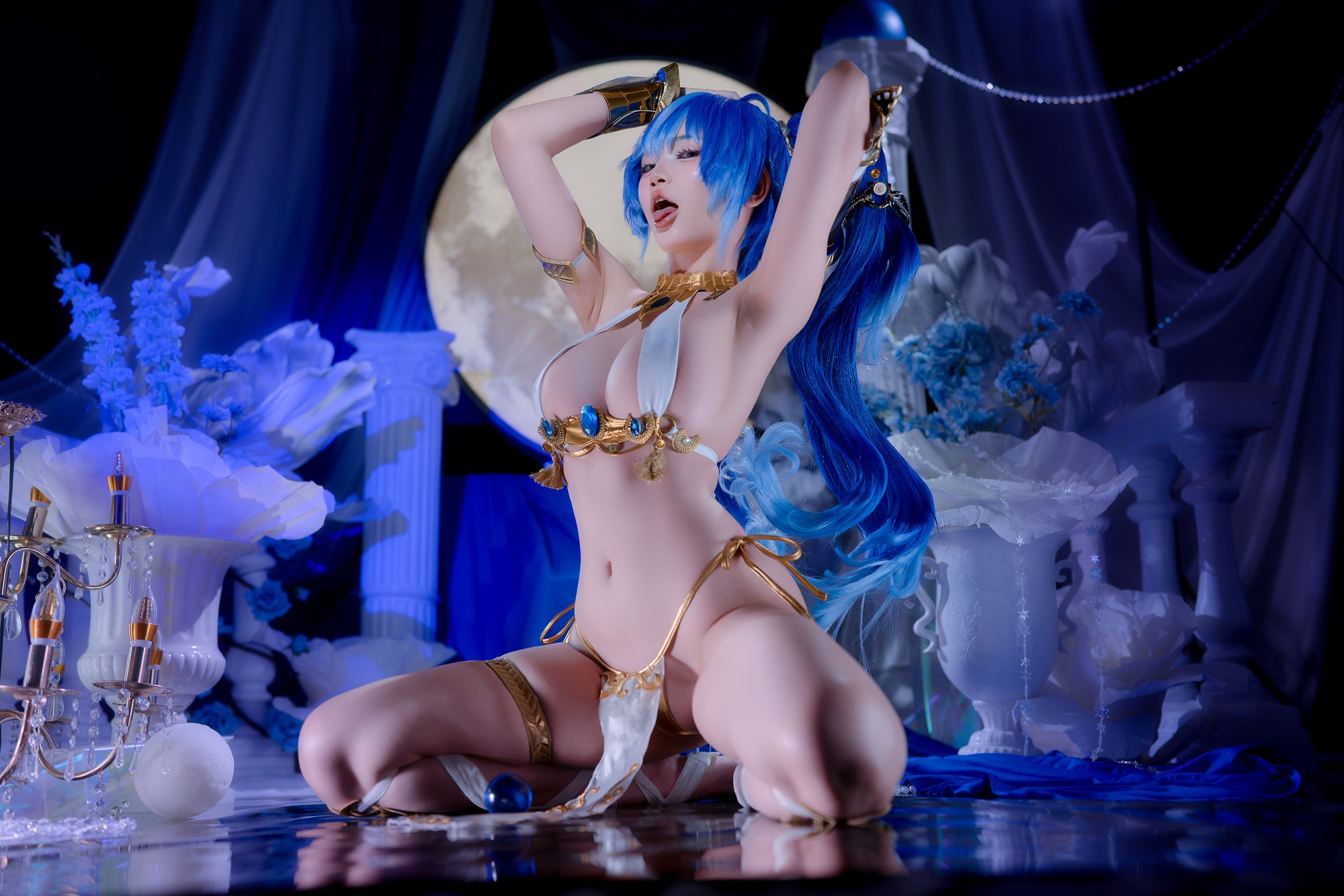 Coser@ZinieQ: IuNO Wuthering Waves (47 photos + 11 videos) 3 Coser@ZinieQ: IuNO Wuthering Waves (47 photos + 11 videos) 3
