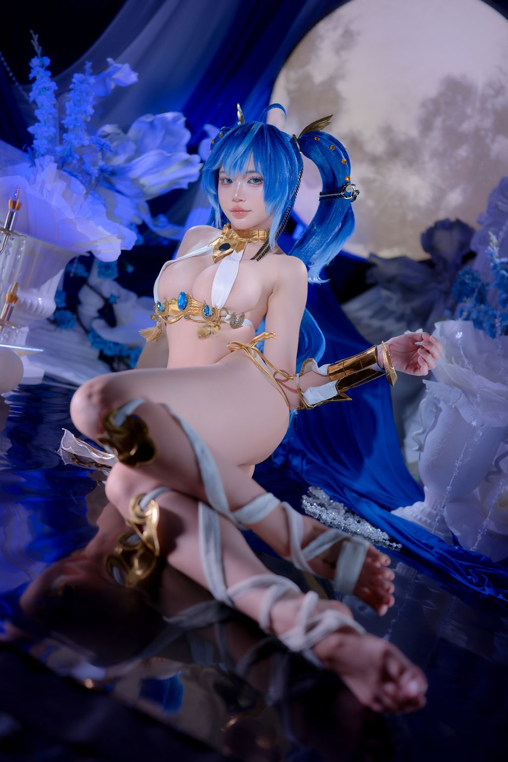 Coser@ZinieQ: IuNO Wuthering Waves (47 photos + 11 videos) 4 Coser@ZinieQ: IuNO Wuthering Waves (47 photos + 11 videos) 4