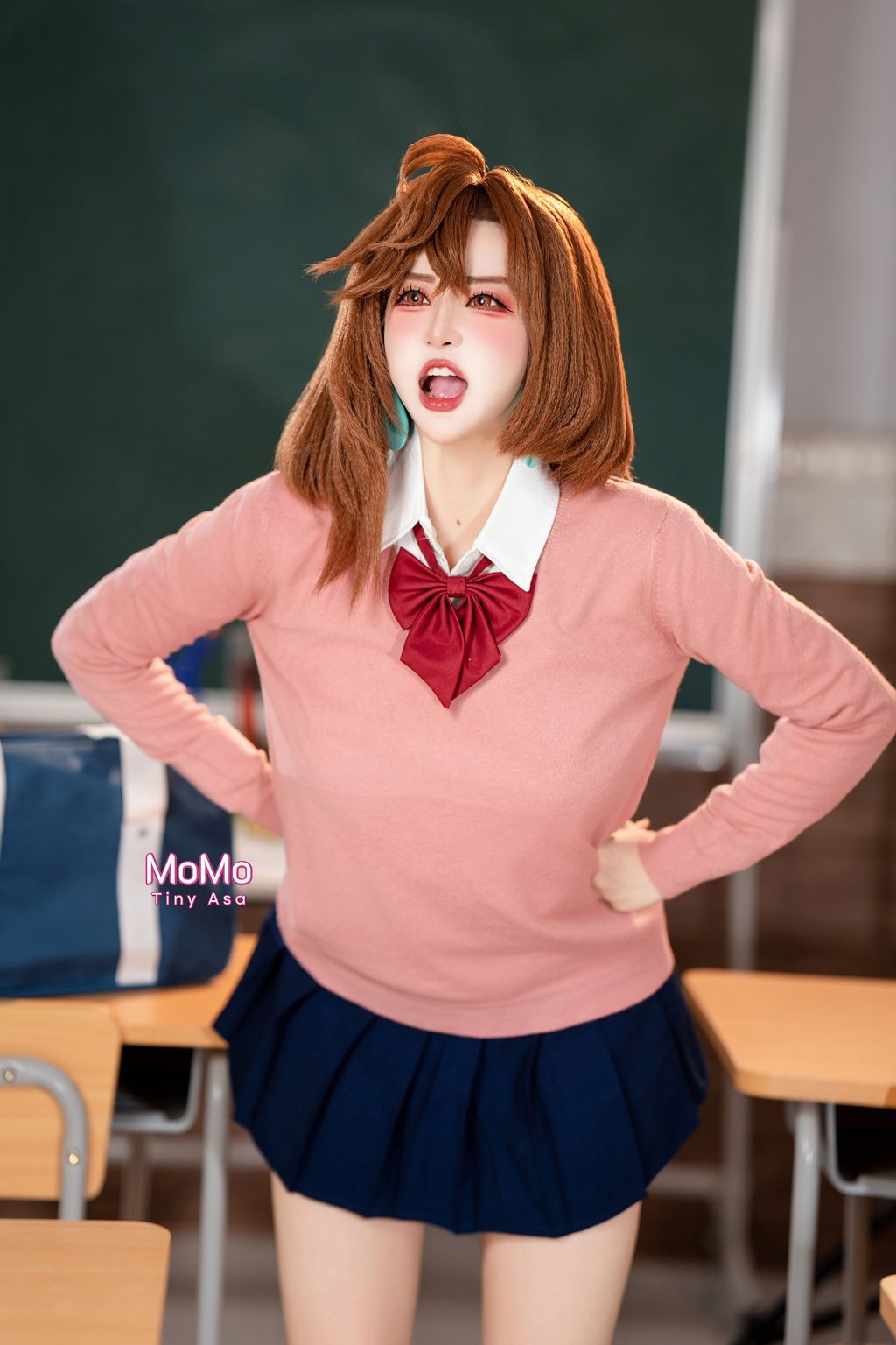 Coser@Tiny Asa: Momo Ayase (44 photos) 5 Coser@Tiny Asa: Momo Ayase (44 photos) 5