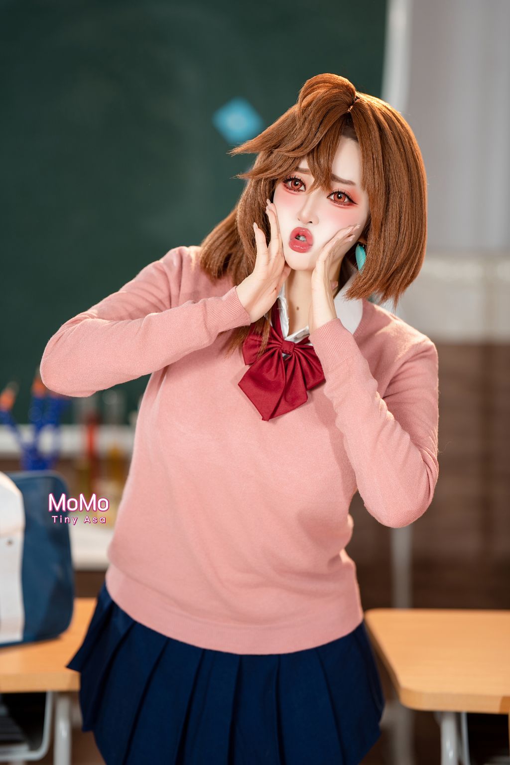 Coser@Tiny Asa: Momo Ayase (44 photos) 16 Coser@Tiny Asa: Momo Ayase (44 photos) 16