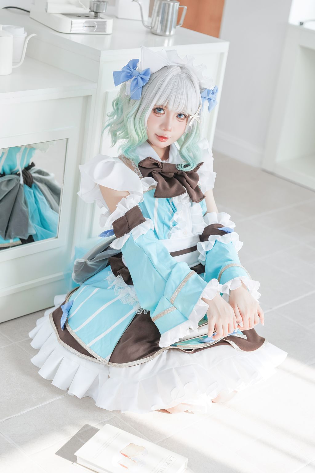 Coser@PoppaChan: Mint Fantome (93 photos + 11 videos) 1 Coser@PoppaChan: Mint Fantome (93 photos + 11 videos) 1