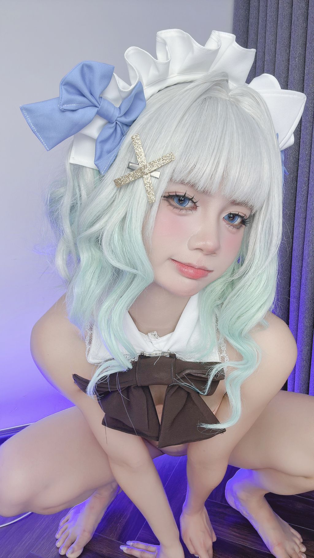Coser@PoppaChan: Mint Fantome (93 photos + 11 videos) 3 Coser@PoppaChan: Mint Fantome (93 photos + 11 videos) 3