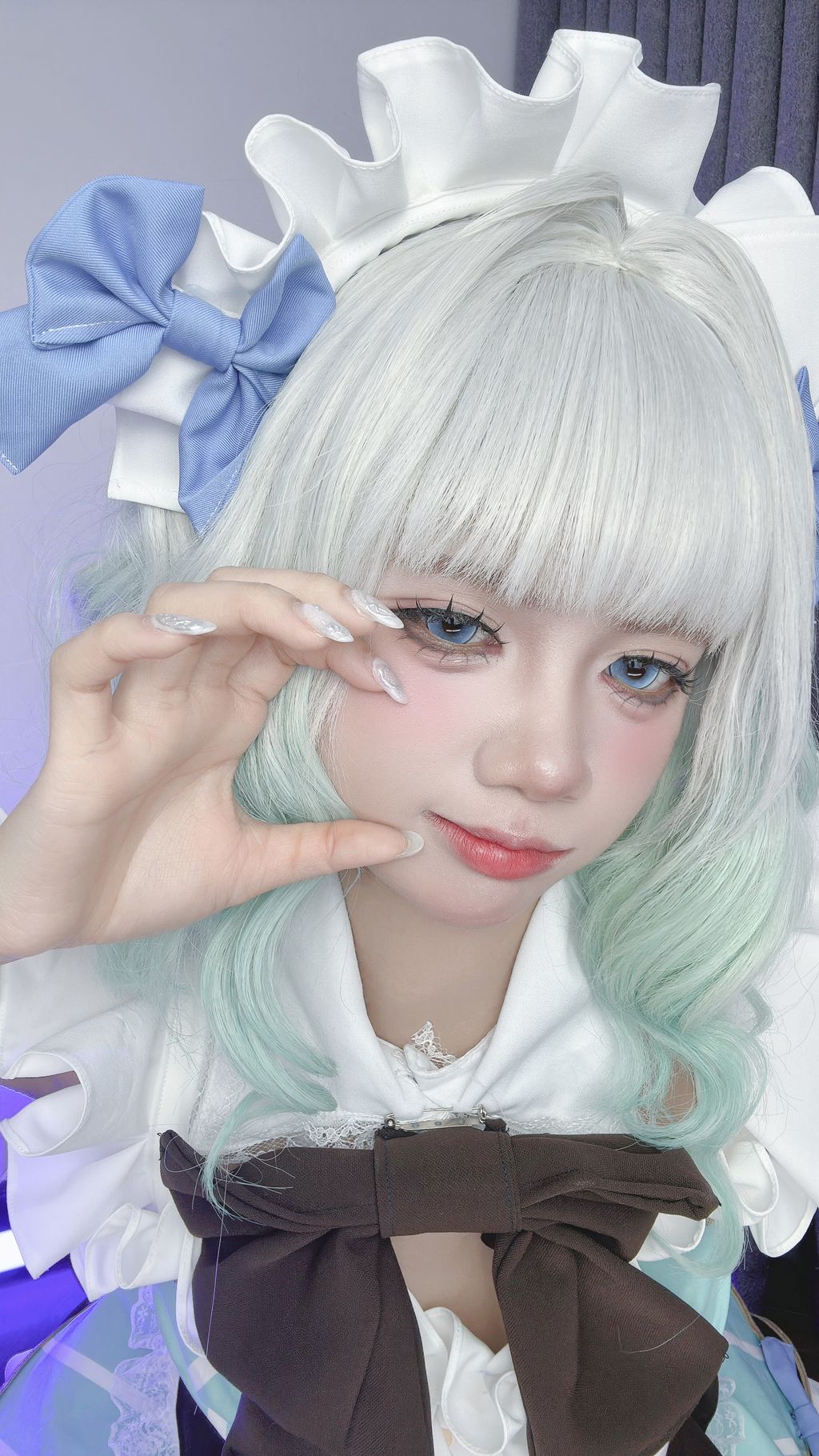 Coser@PoppaChan: Mint Fantome (93 photos + 11 videos) 1 Coser@PoppaChan: Mint Fantome (93 photos + 11 videos) 1
