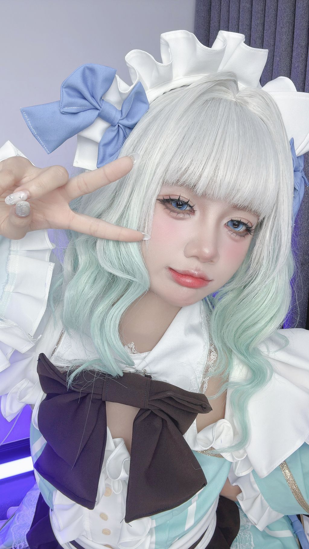 Coser@PoppaChan: Mint Fantome (93 photos + 11 videos) 0 Coser@PoppaChan: Mint Fantome (93 photos + 11 videos) 0