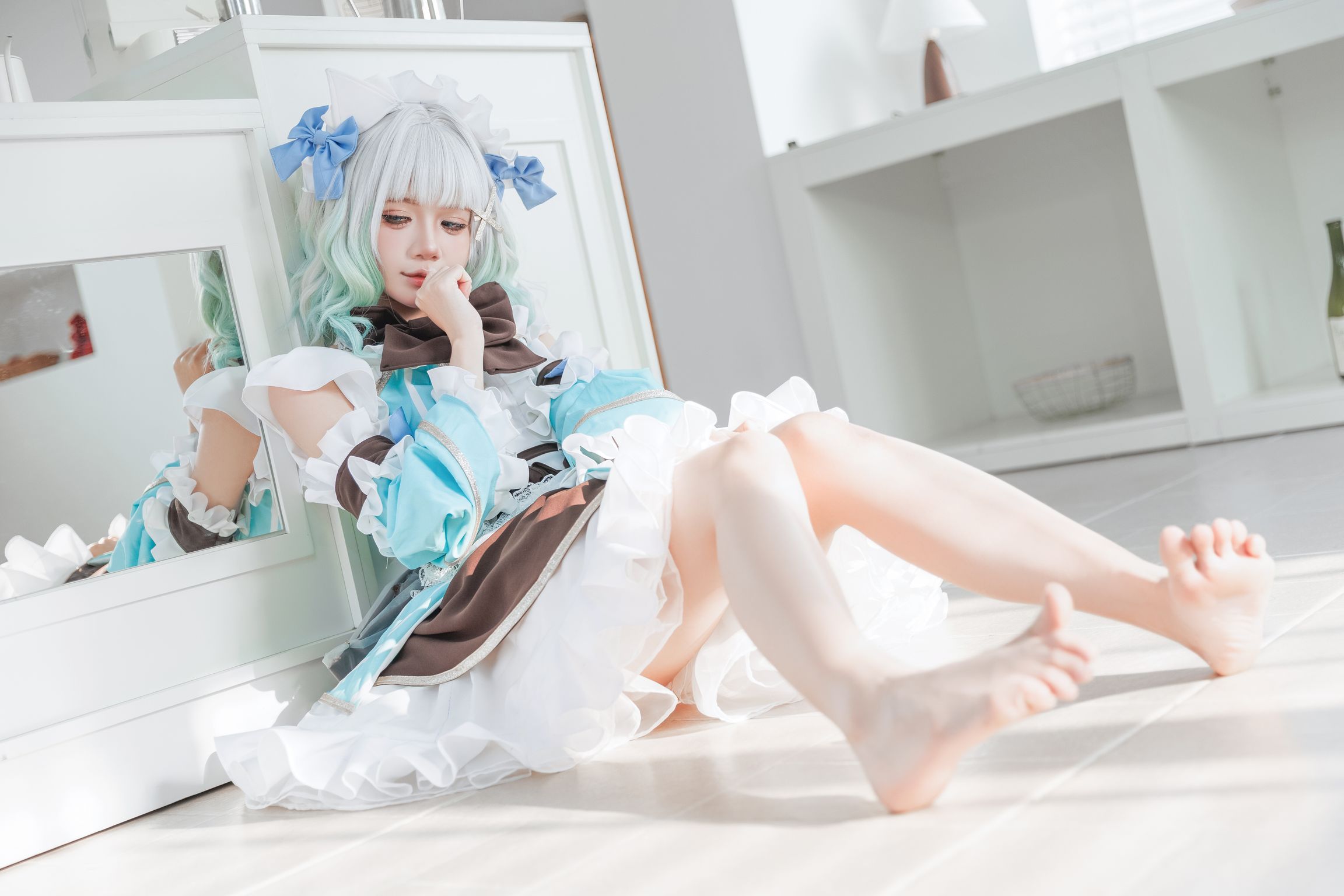 Coser@PoppaChan: Mint Fantome (93 photos + 11 videos) 3 Coser@PoppaChan: Mint Fantome (93 photos + 11 videos) 3