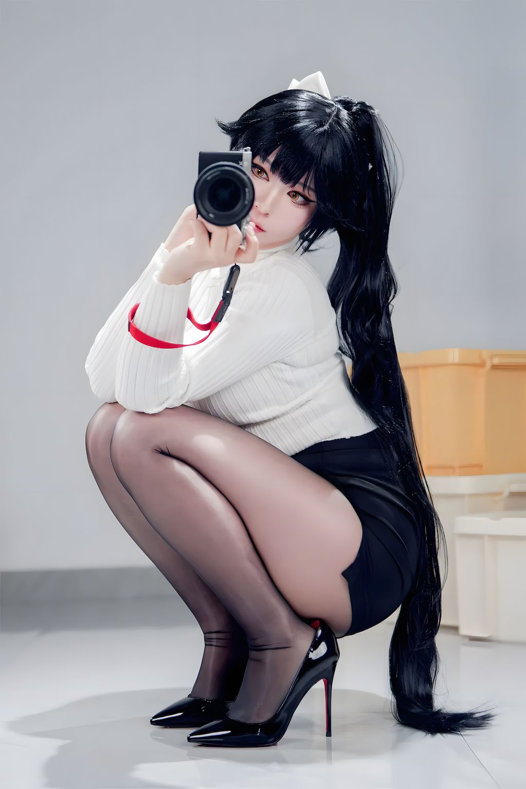 Coser@半半子: 碧蓝航线 高雄 武人的心法素养 (57 photos + 4 videos) 7 Coser@半半子: 碧蓝航线 高雄 武人的心法素养 (57 photos + 4 videos) 7