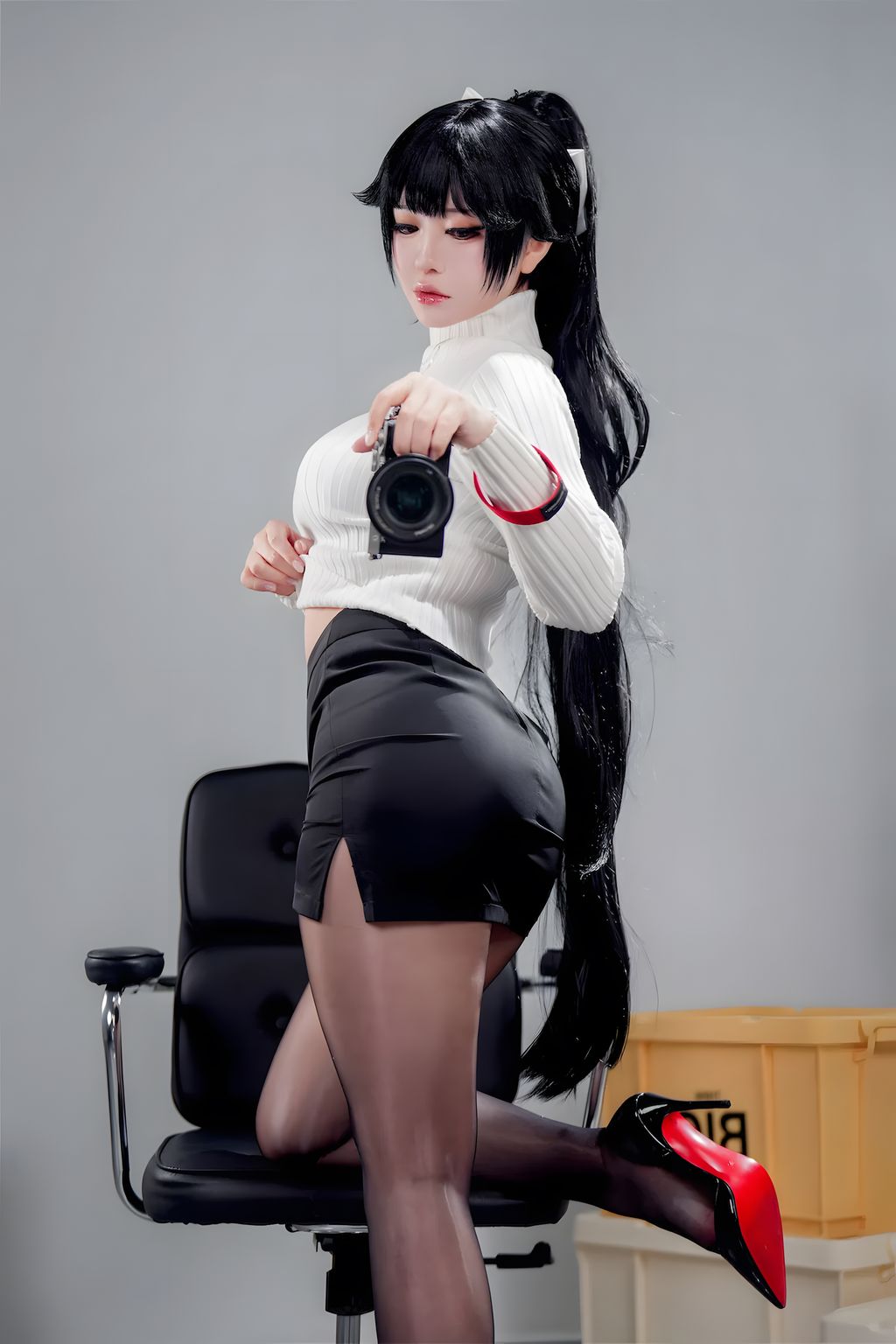 Coser@半半子: 碧蓝航线 高雄 武人的心法素养 (57 photos + 4 videos) 2 Coser@半半子: 碧蓝航线 高雄 武人的心法素养 (57 photos + 4 videos) 2