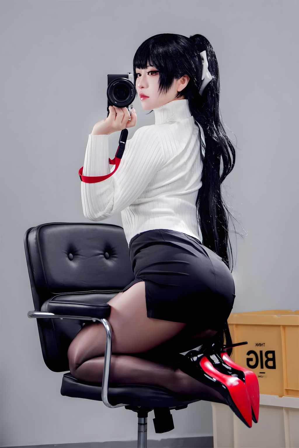Coser@半半子: 碧蓝航线 高雄 武人的心法素养 (57 photos + 4 videos) 3 Coser@半半子: 碧蓝航线 高雄 武人的心法素养 (57 photos + 4 videos) 3
