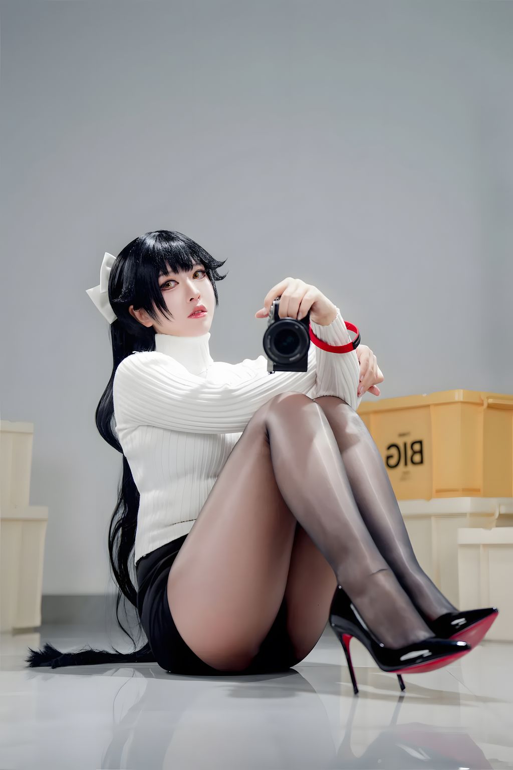 Coser@半半子: 碧蓝航线 高雄 武人的心法素养 (57 photos + 4 videos) 9 Coser@半半子: 碧蓝航线 高雄 武人的心法素养 (57 photos + 4 videos) 9