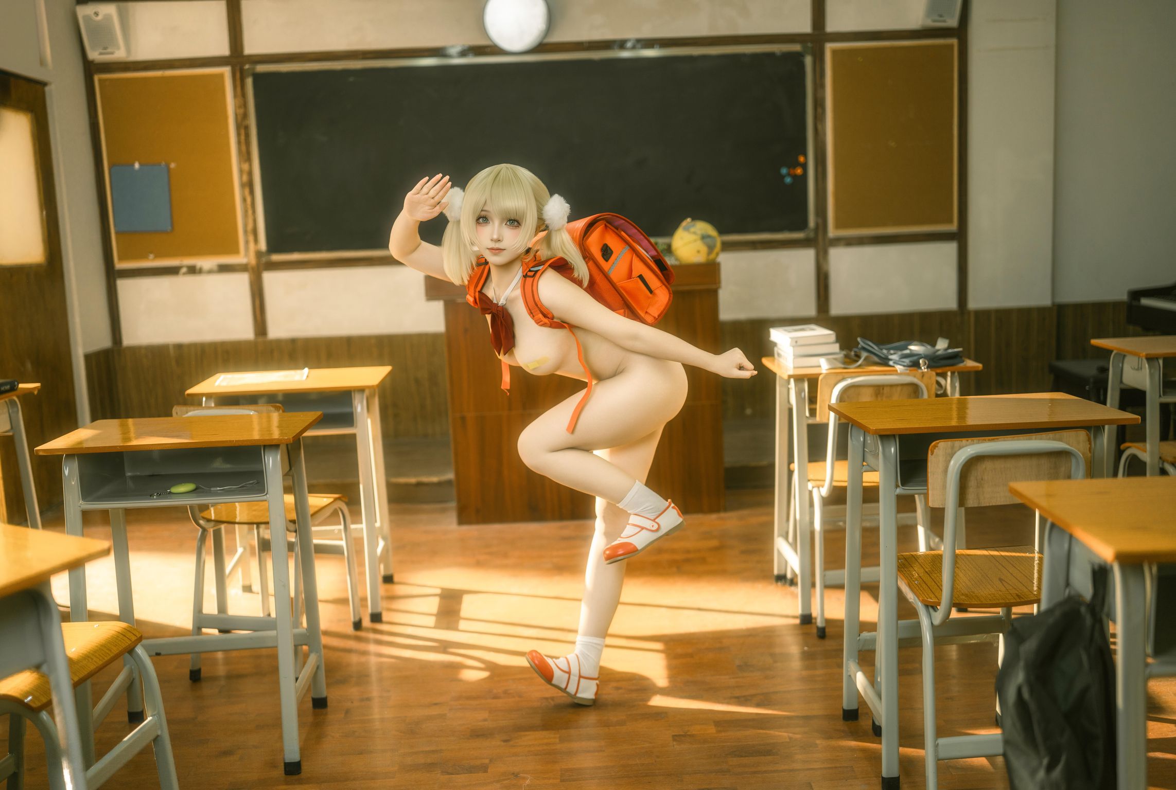 Coser@Bangni邦尼: 时雨羽衣 (87 photos) 19 Coser@Bangni邦尼: 时雨羽衣 (87 photos) 19