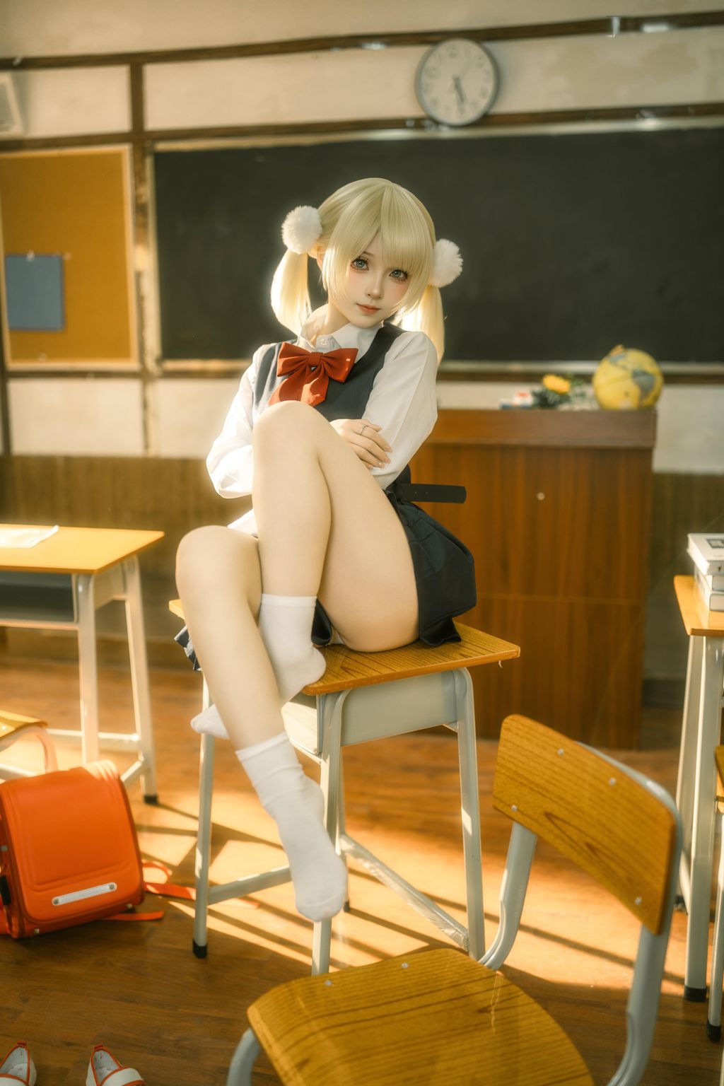 Coser@Bangni邦尼: 时雨羽衣 (87 photos) 8 Coser@Bangni邦尼: 时雨羽衣 (87 photos) 8