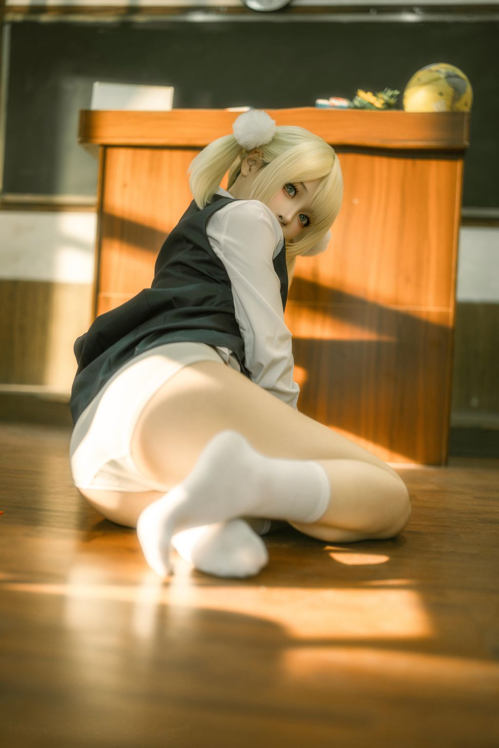 Coser@Bangni邦尼: 时雨羽衣 (87 photos) 0 Coser@Bangni邦尼: 时雨羽衣 (87 photos) 0