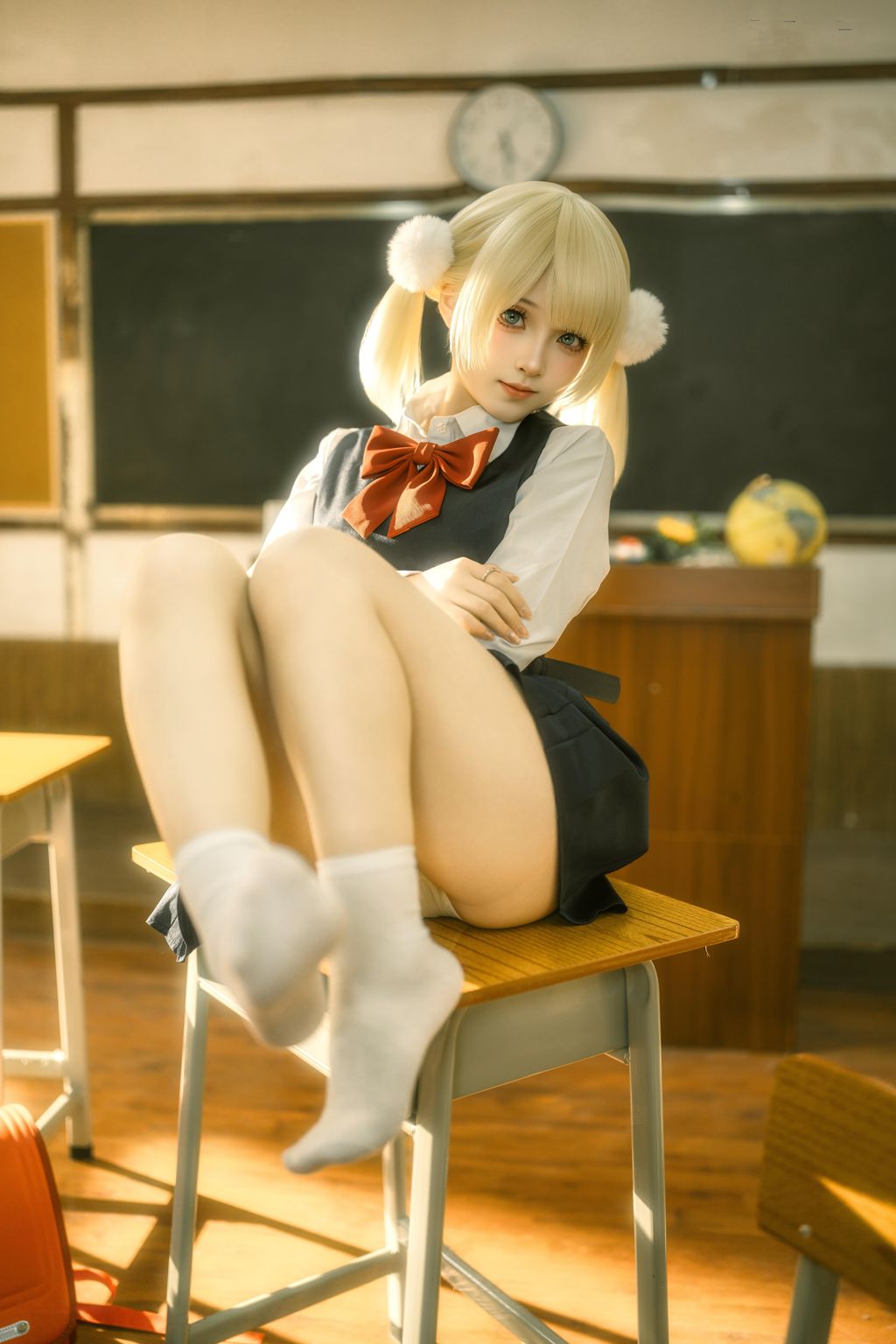 Coser@Bangni邦尼: 时雨羽衣 (87 photos) 9 Coser@Bangni邦尼: 时雨羽衣 (87 photos) 9