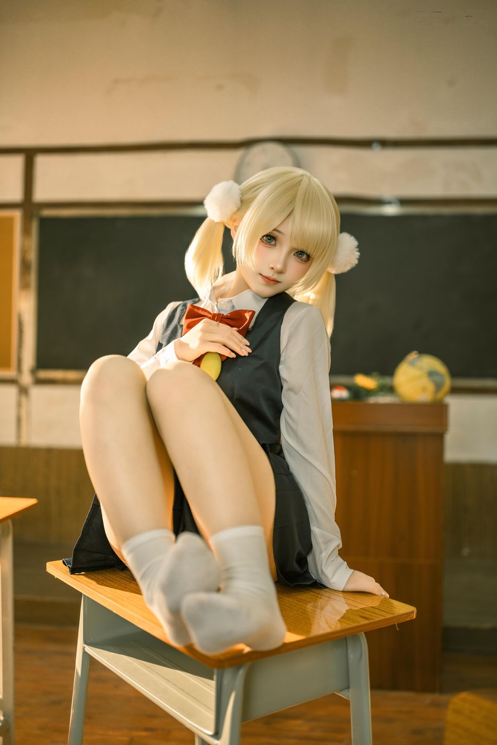 Coser@Bangni邦尼: 时雨羽衣 (87 photos) 10 Coser@Bangni邦尼: 时雨羽衣 (87 photos) 10