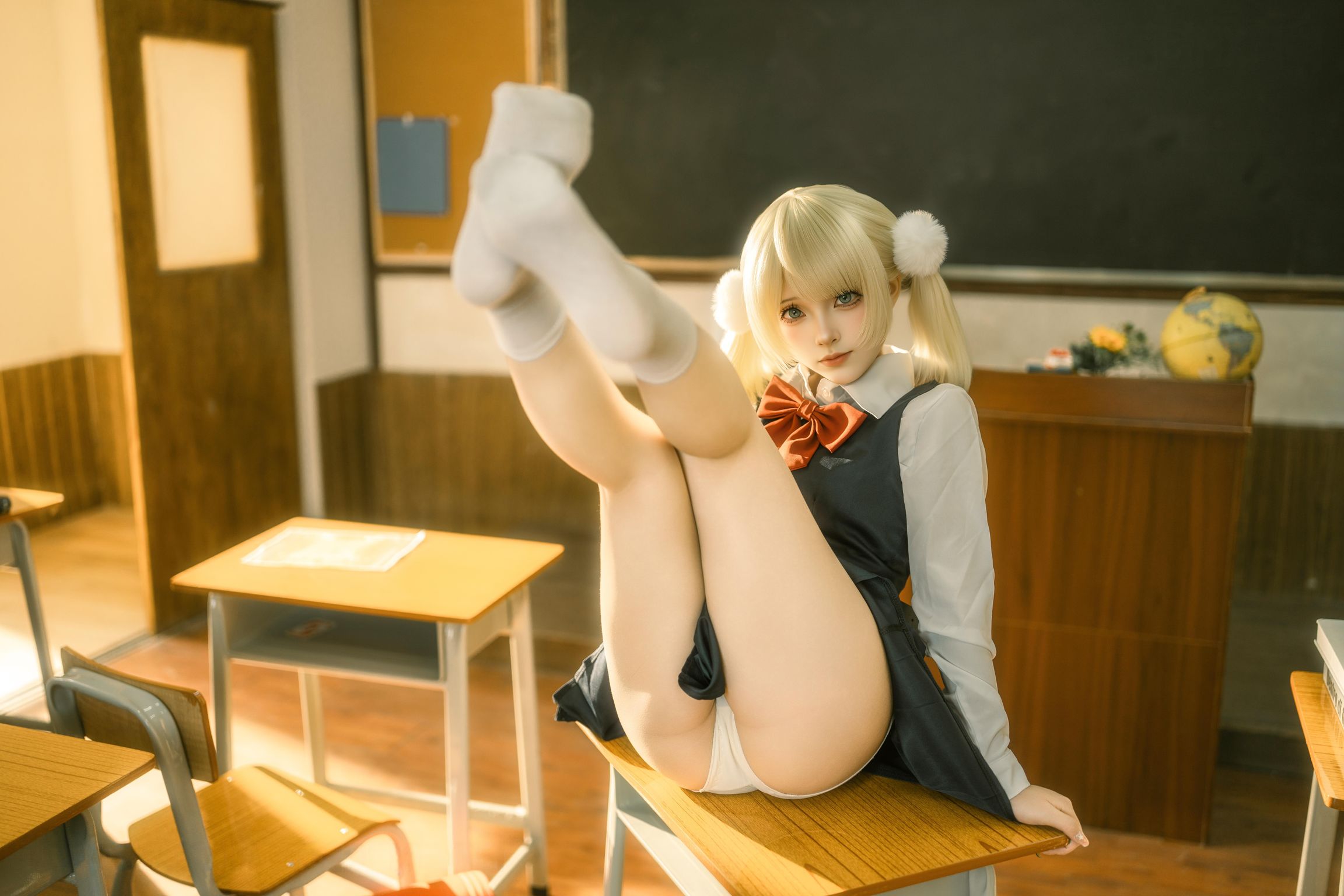 Coser@Bangni邦尼: 时雨羽衣 (87 photos) 15 Coser@Bangni邦尼: 时雨羽衣 (87 photos) 15