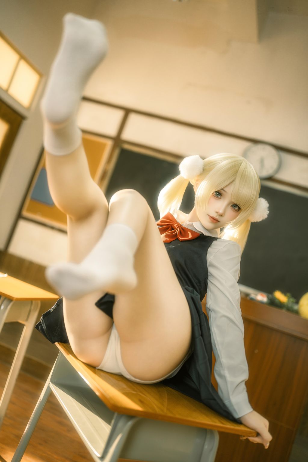 Coser@Bangni邦尼: 时雨羽衣 (87 photos) 16 Coser@Bangni邦尼: 时雨羽衣 (87 photos) 16