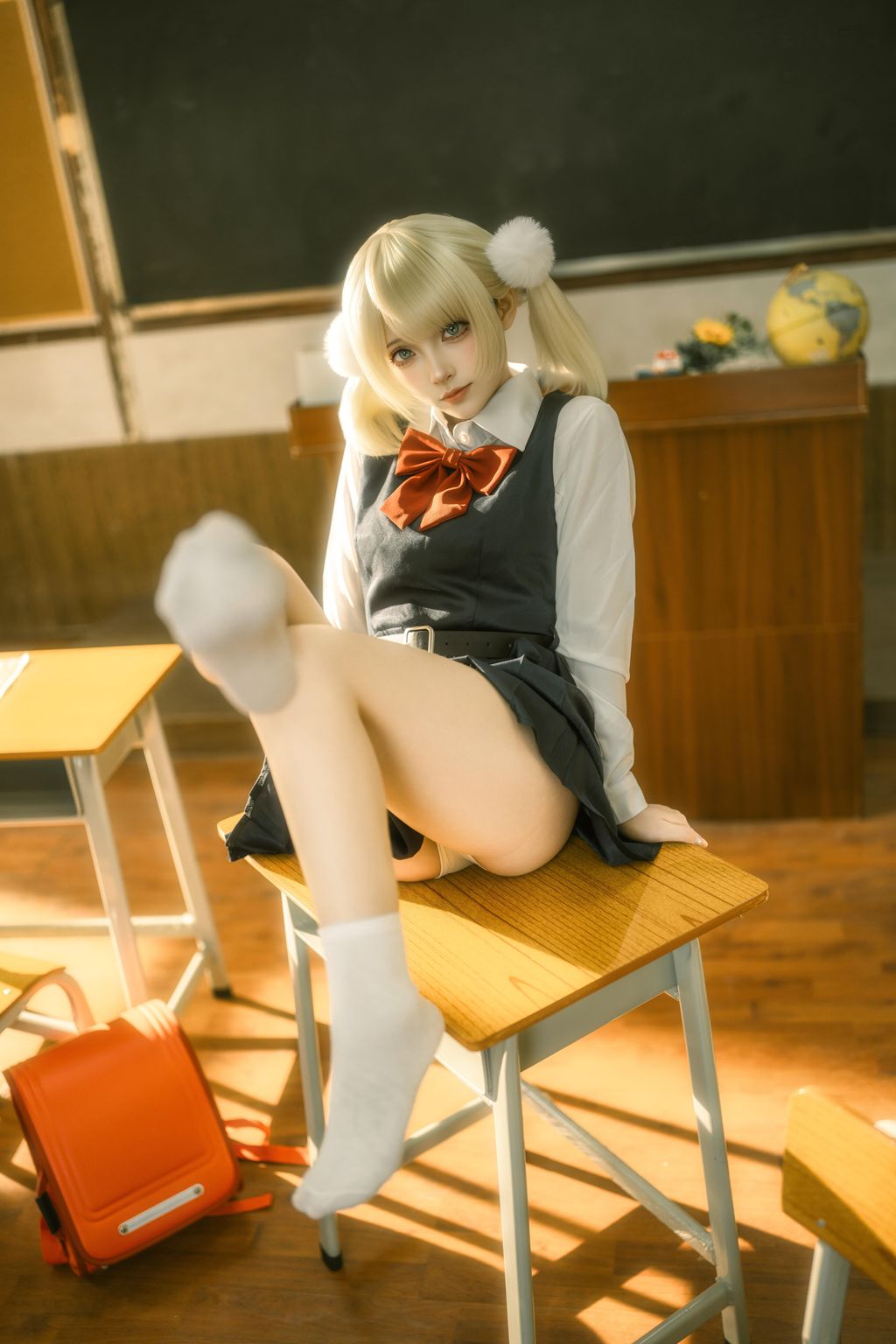 Coser@Bangni邦尼: 时雨羽衣 (87 photos) 14 Coser@Bangni邦尼: 时雨羽衣 (87 photos) 14