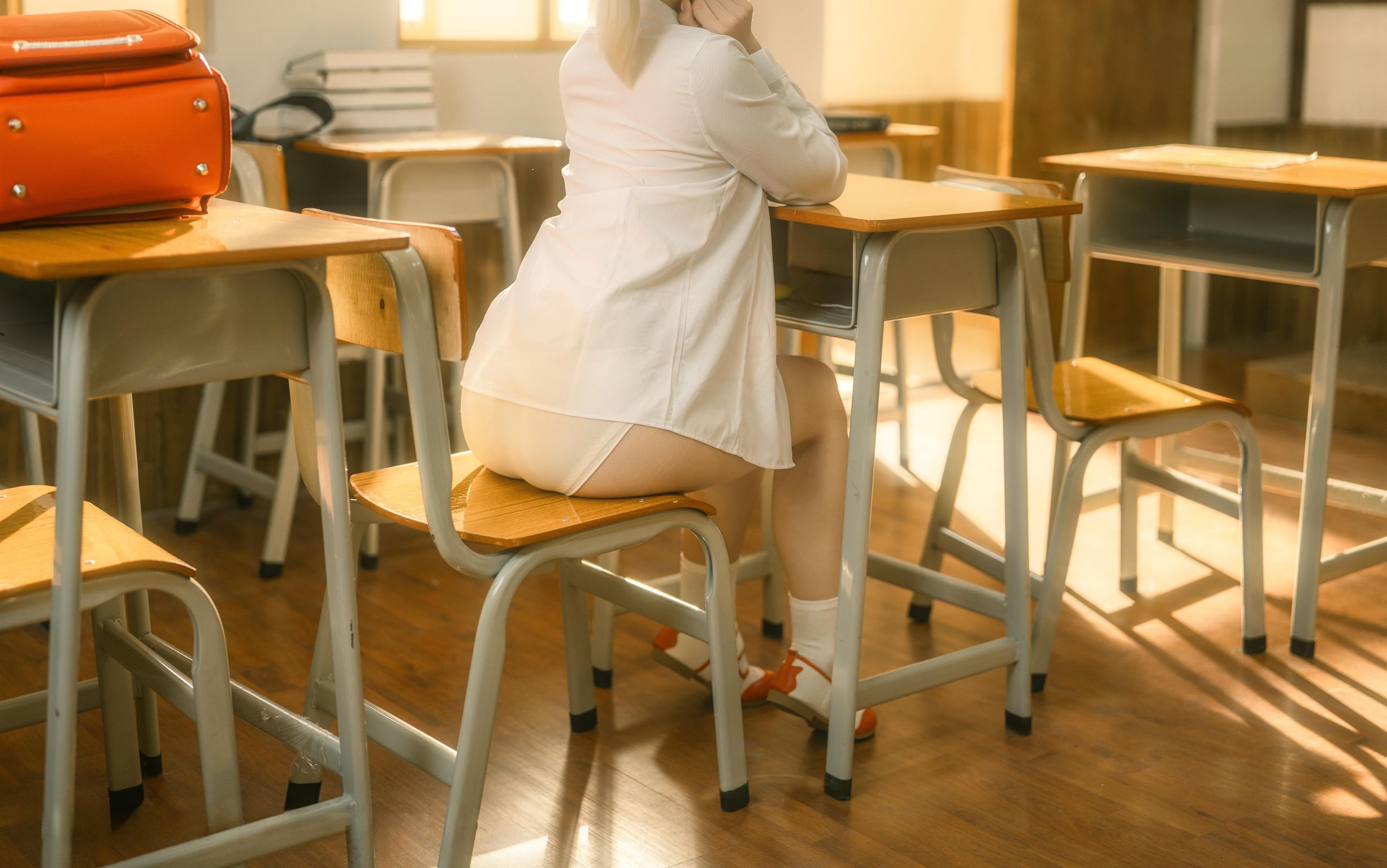 Coser@Bangni邦尼: 时雨羽衣 (87 photos) 1 Coser@Bangni邦尼: 时雨羽衣 (87 photos) 1