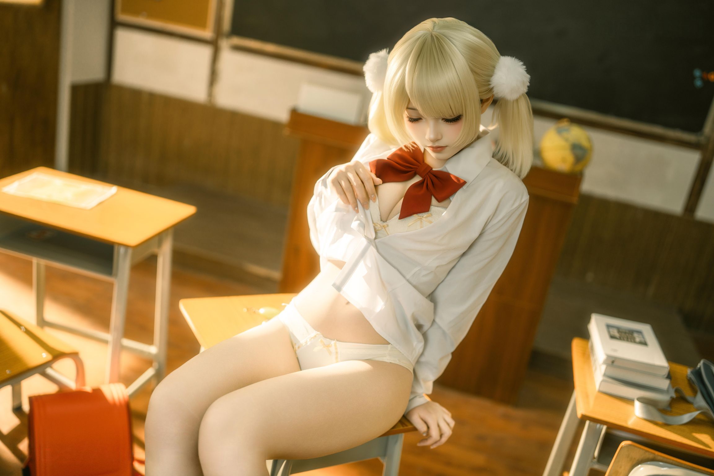 Coser@Bangni邦尼: 时雨羽衣 (87 photos) 7 Coser@Bangni邦尼: 时雨羽衣 (87 photos) 7
