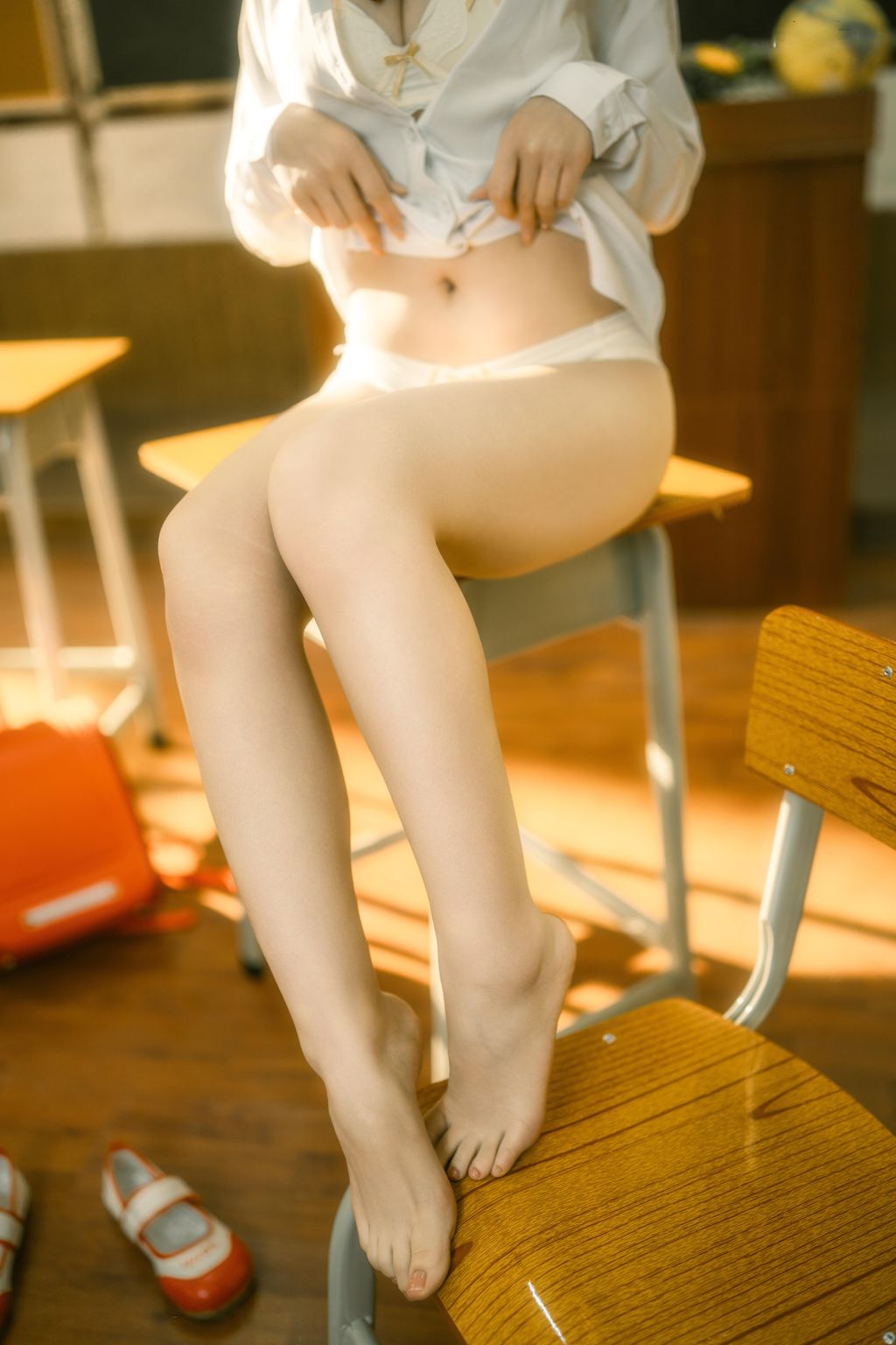 Coser@Bangni邦尼: 时雨羽衣 (87 photos) 6 Coser@Bangni邦尼: 时雨羽衣 (87 photos) 6