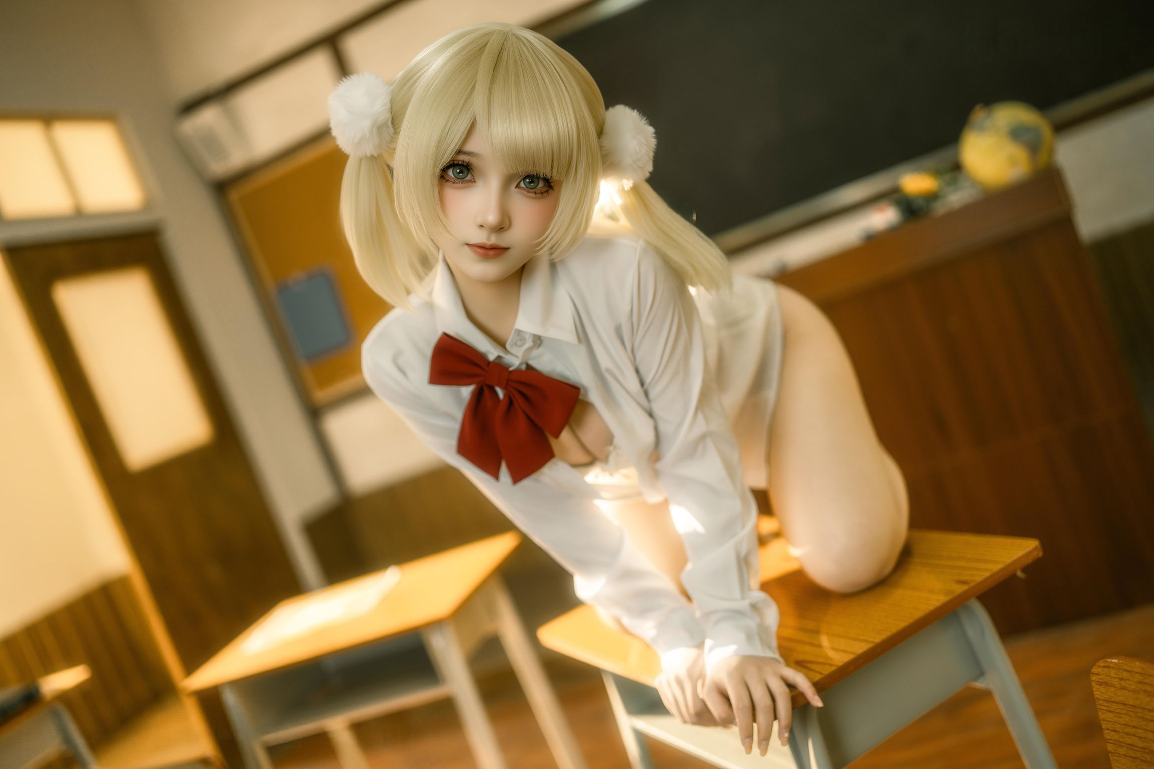 Coser@Bangni邦尼: 时雨羽衣 (87 photos) 12 Coser@Bangni邦尼: 时雨羽衣 (87 photos) 12