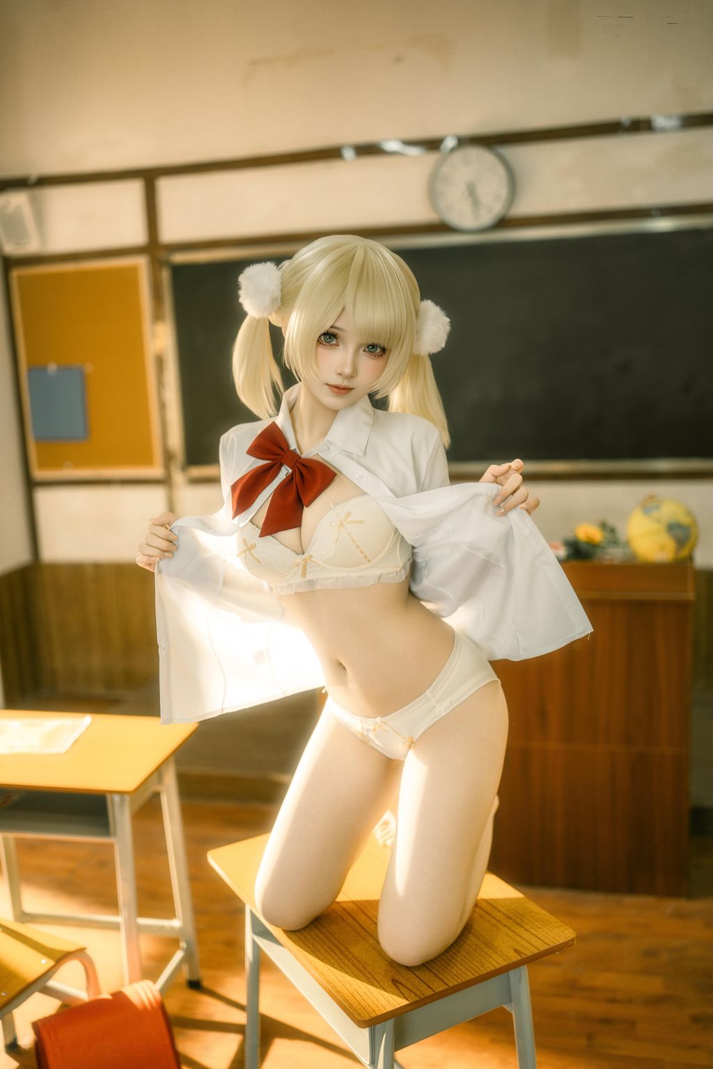 Coser@Bangni邦尼: 时雨羽衣 (87 photos) 15 Coser@Bangni邦尼: 时雨羽衣 (87 photos) 15